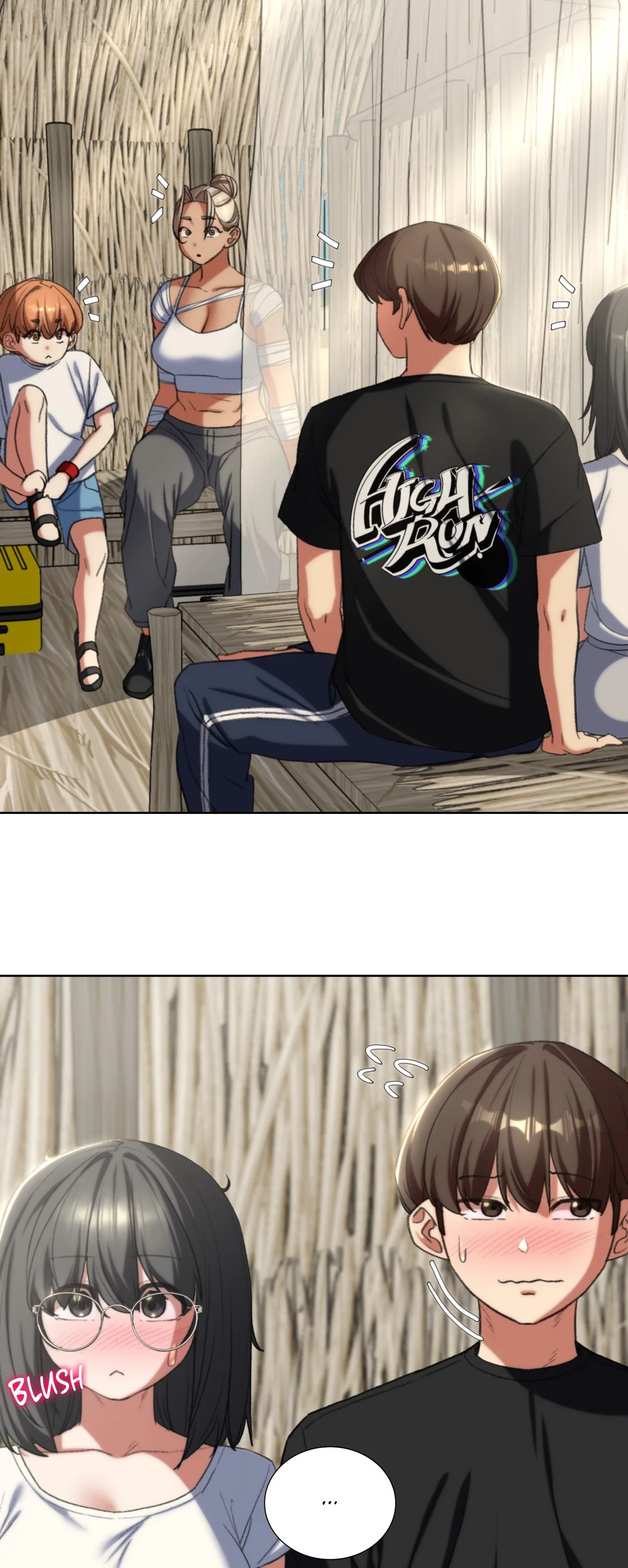 Lustful Games chapter 46 page 74