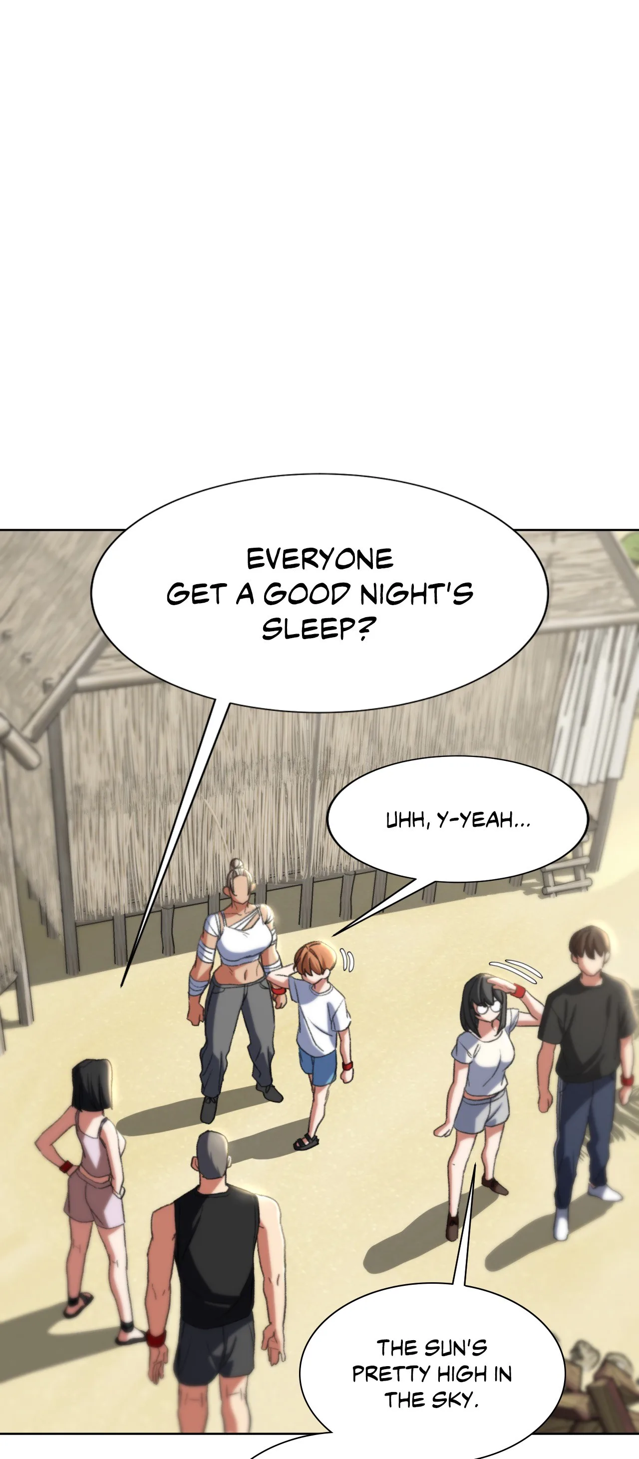 Lustful Games chapter 46 page 78