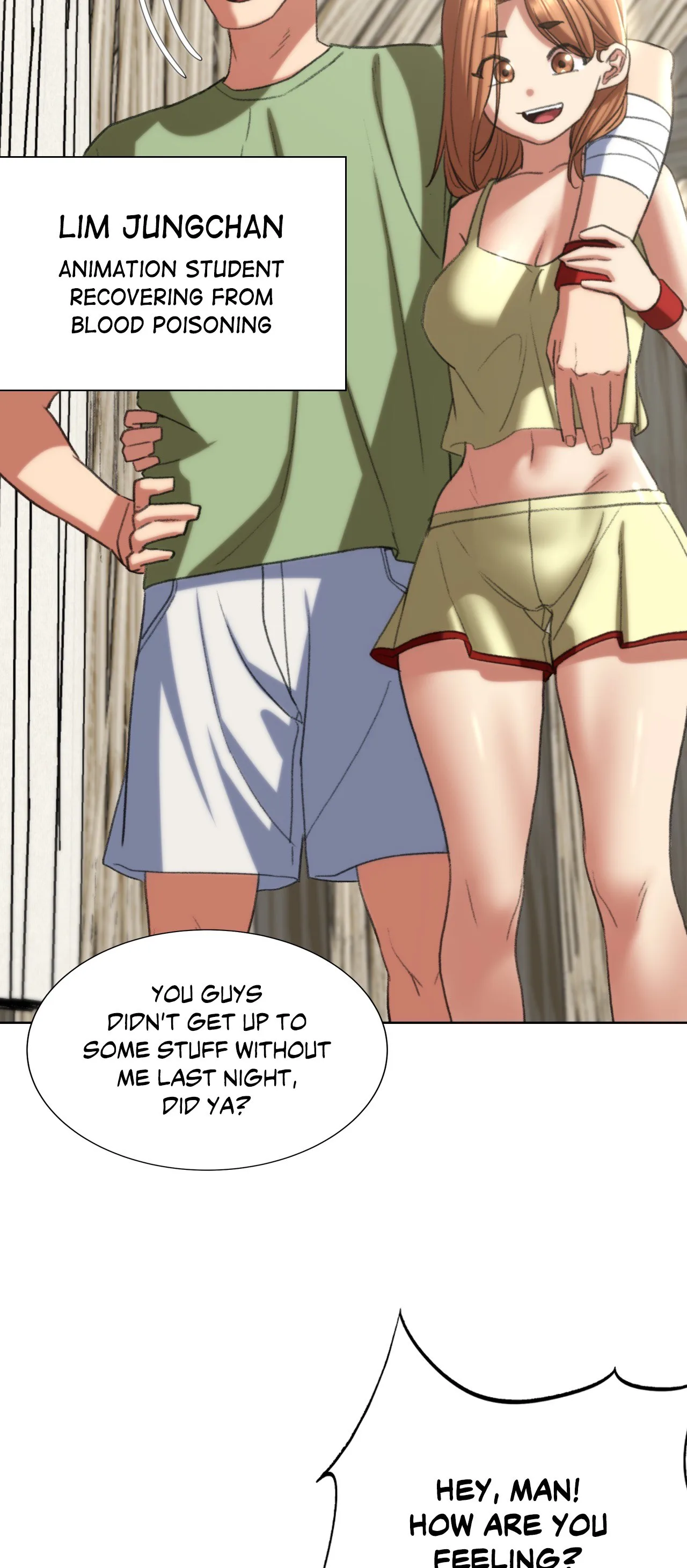 Lustful Games chapter 46 page 80