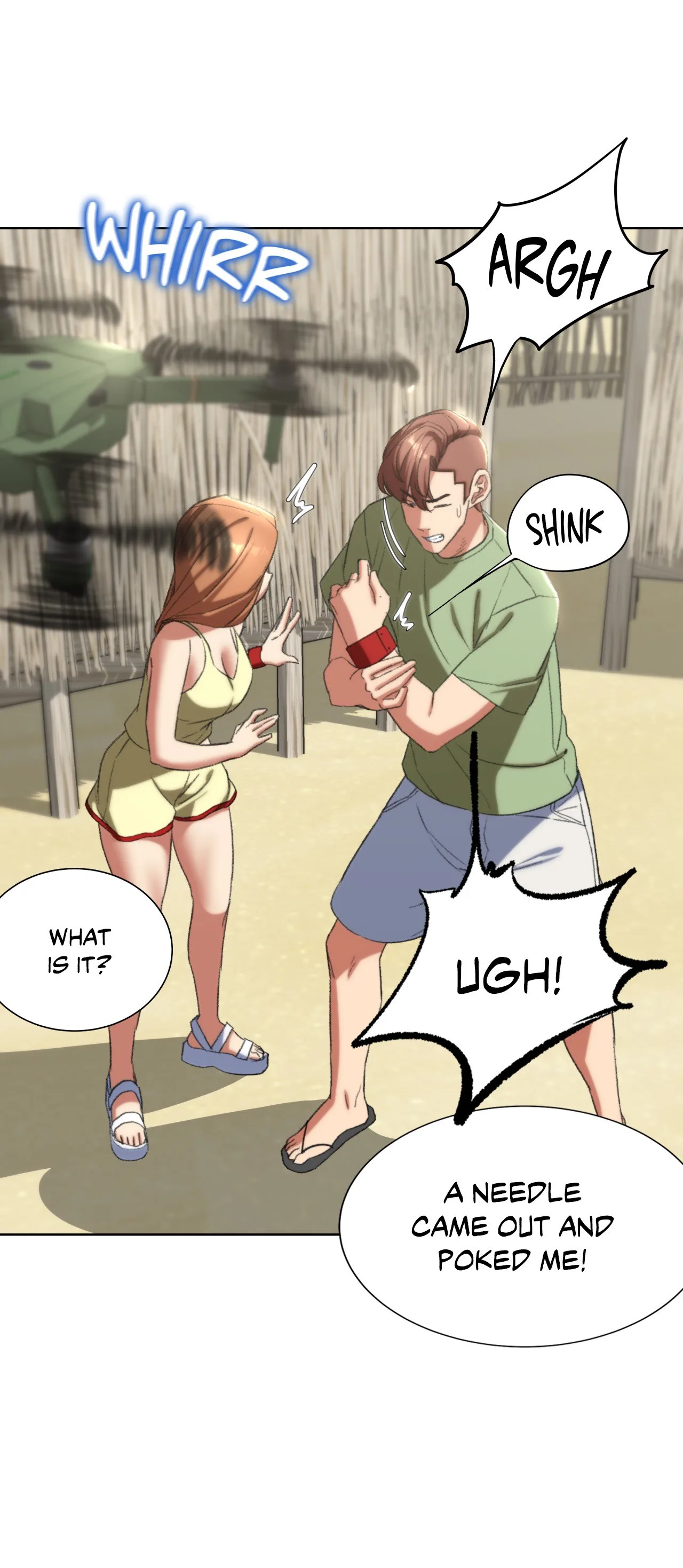 Lustful Games chapter 47 page 14