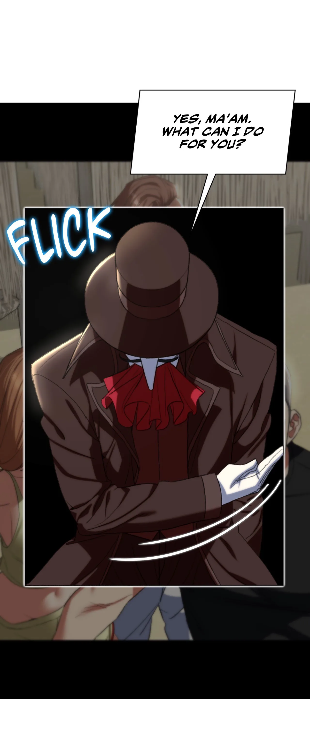 Lustful Games chapter 47 page 21