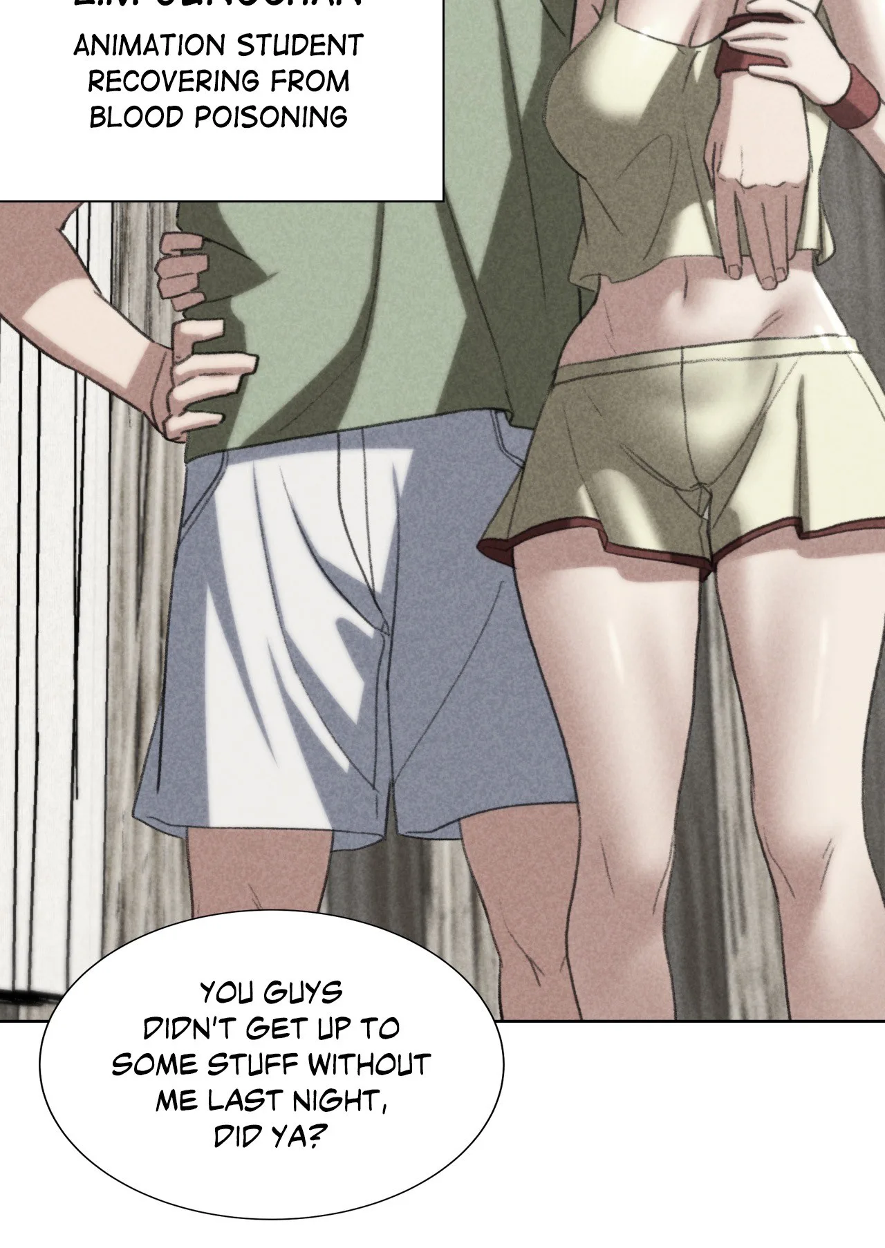 Lustful Games chapter 47 page 3