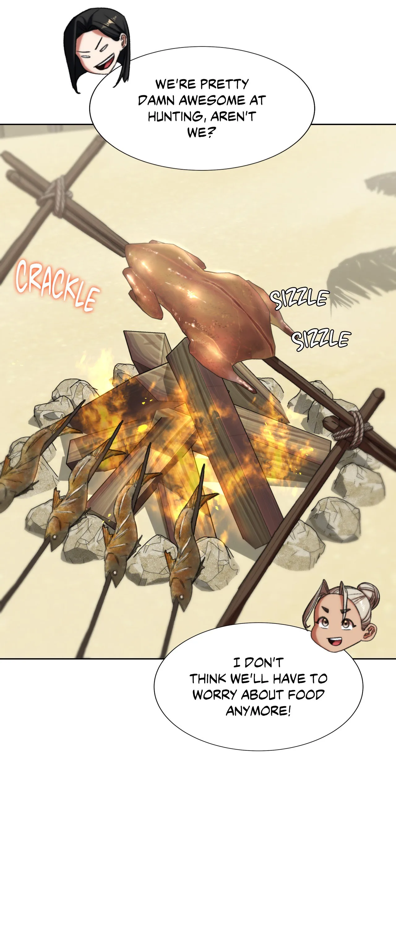 Lustful Games chapter 47 page 42