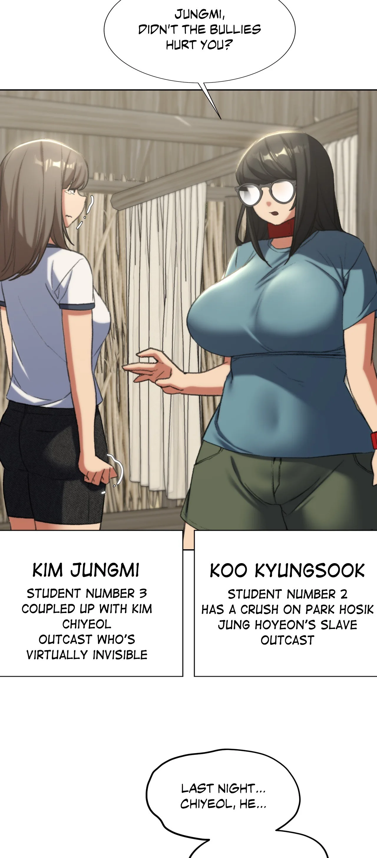 Lustful Games chapter 47 page 48