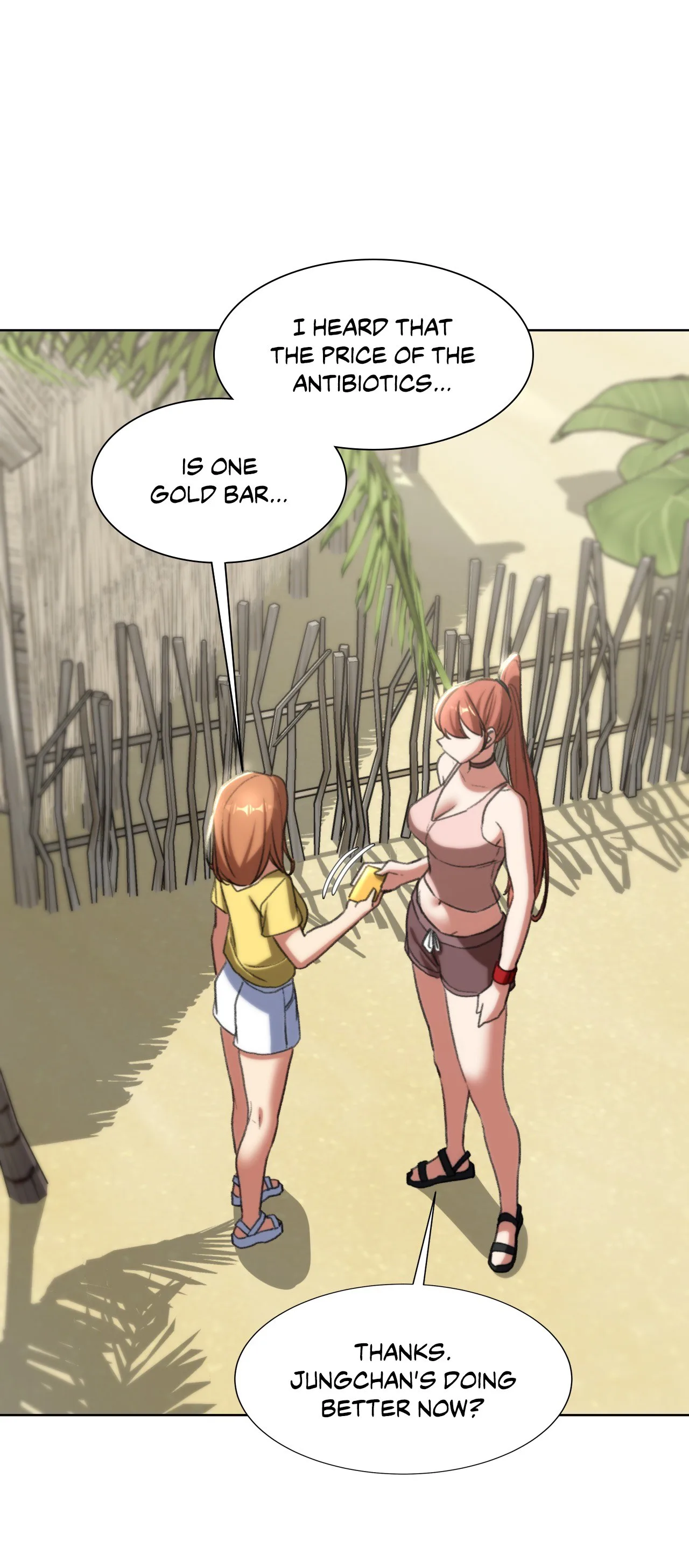 Lustful Games chapter 47 page 51