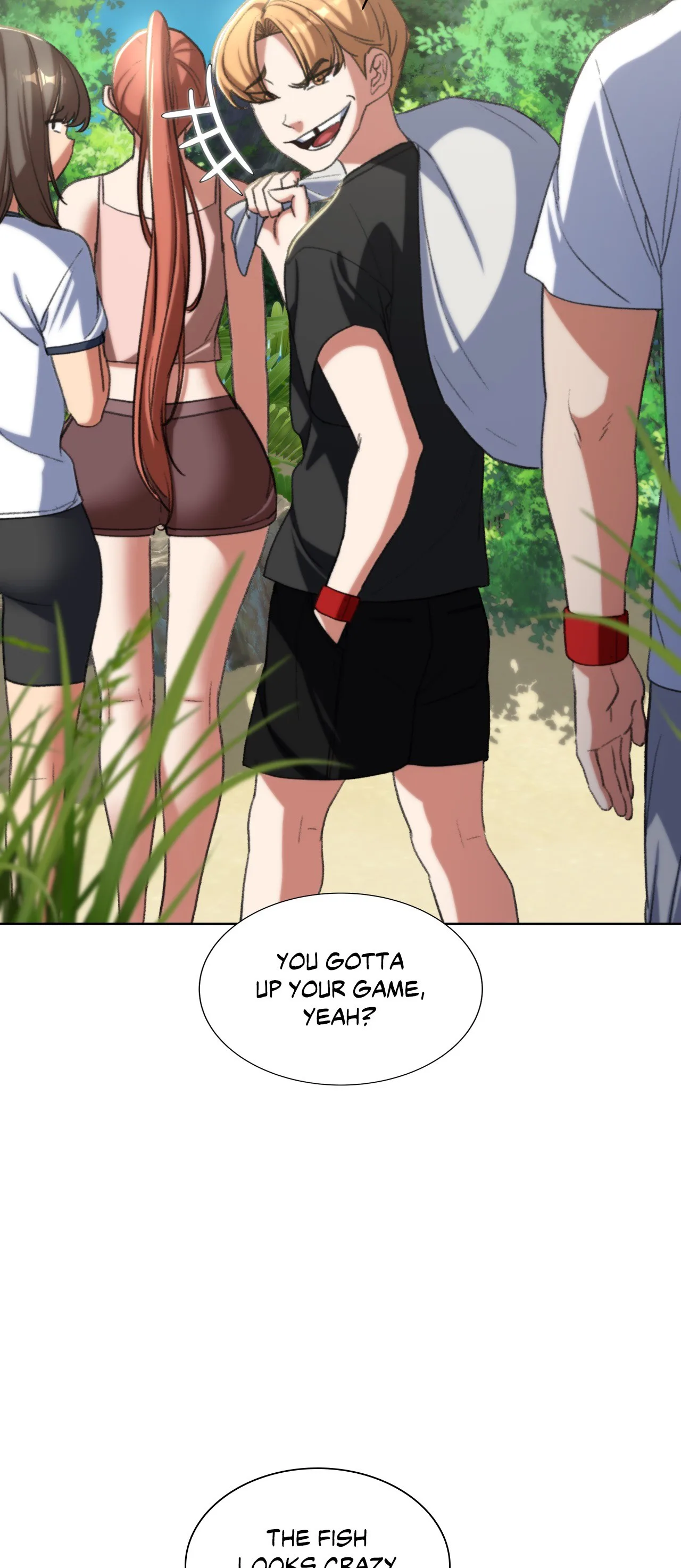 Lustful Games chapter 47 page 54