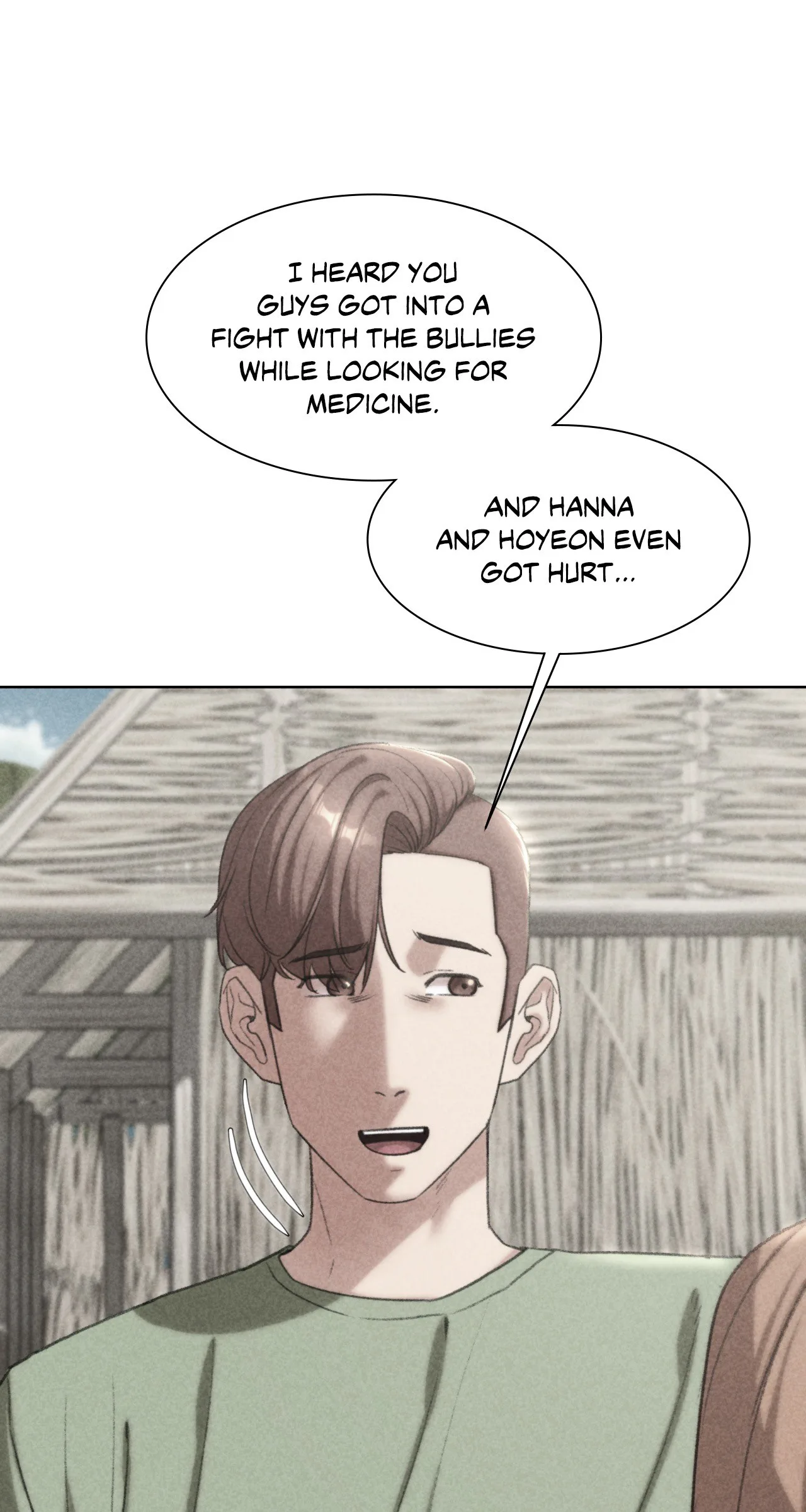Lustful Games chapter 47 page 6