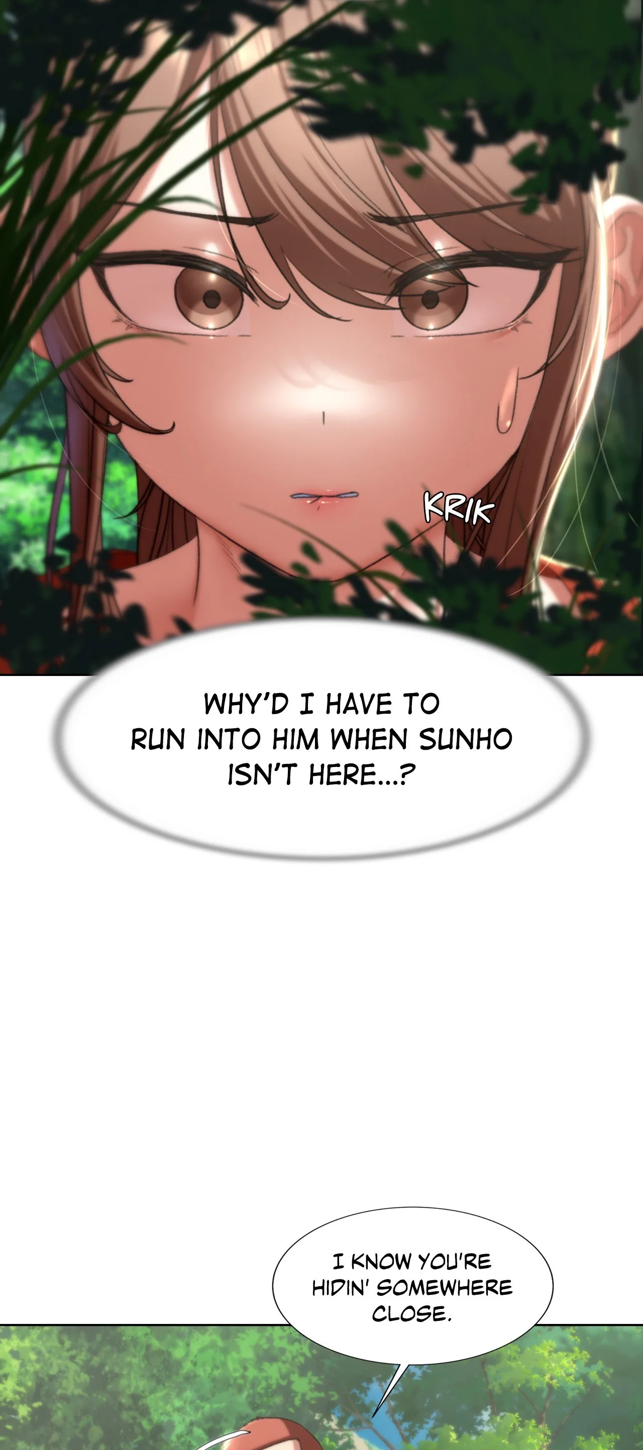 Lustful Games chapter 47 page 64