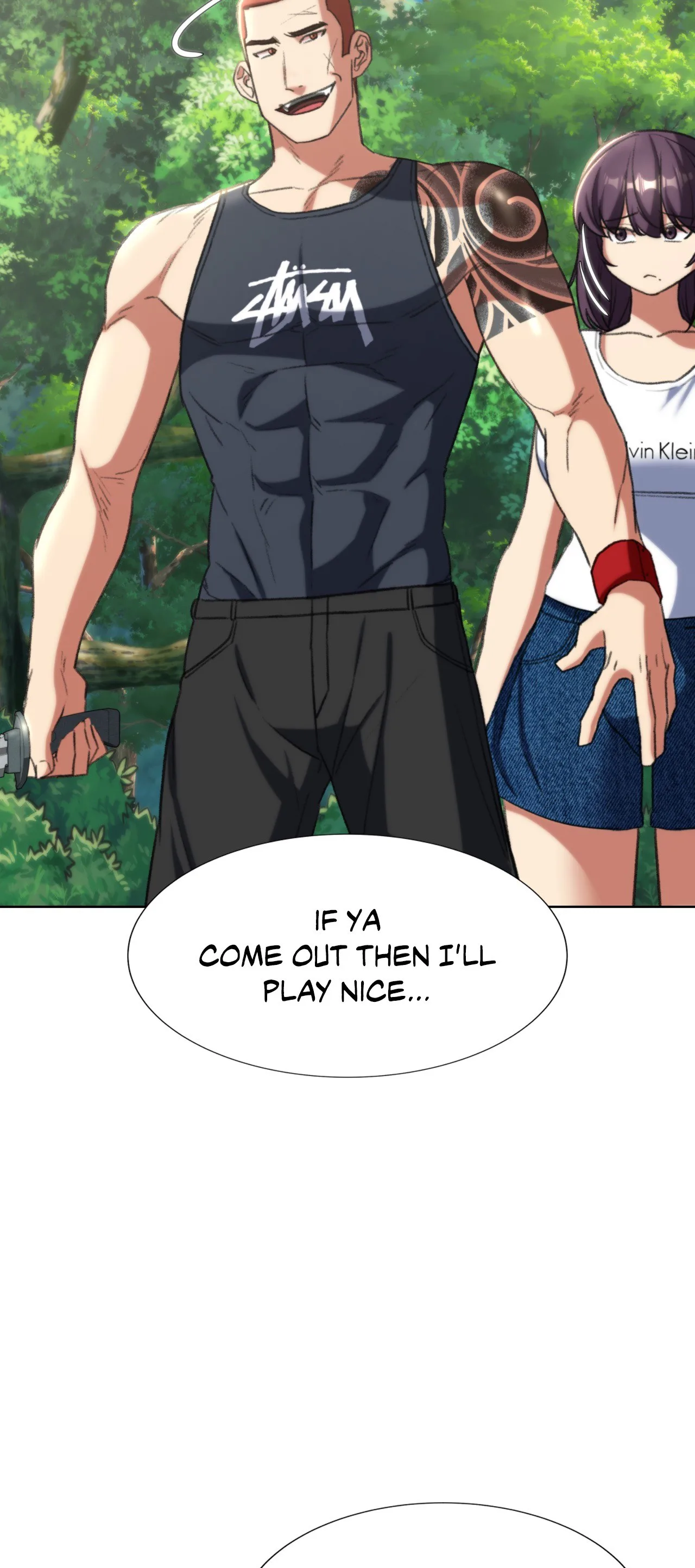 Lustful Games chapter 47 page 65