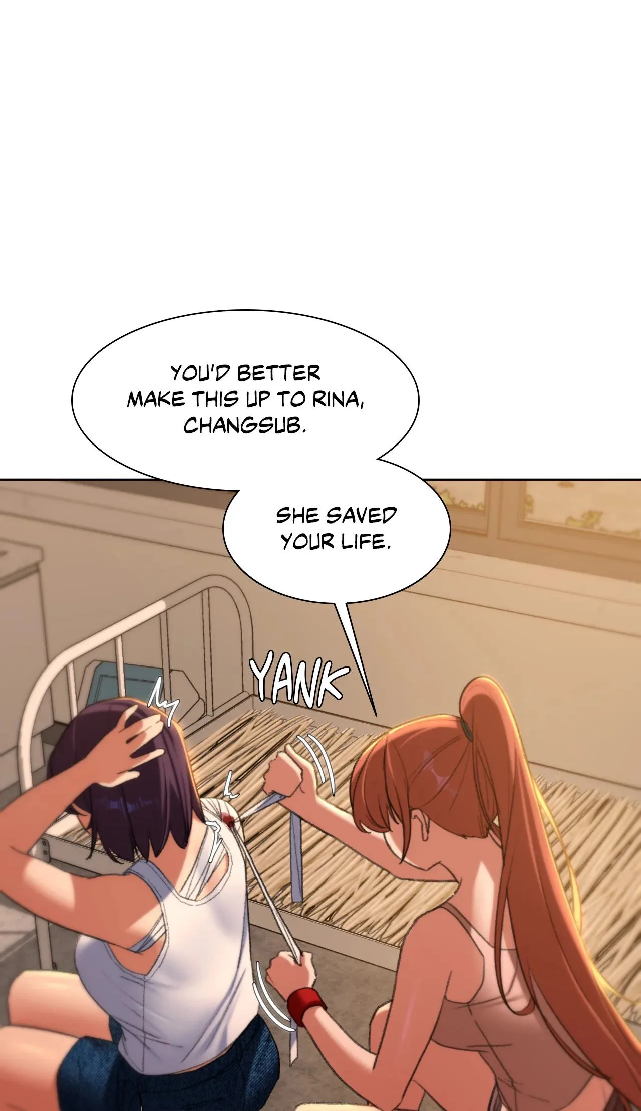 Lustful Games chapter 48 page 52
