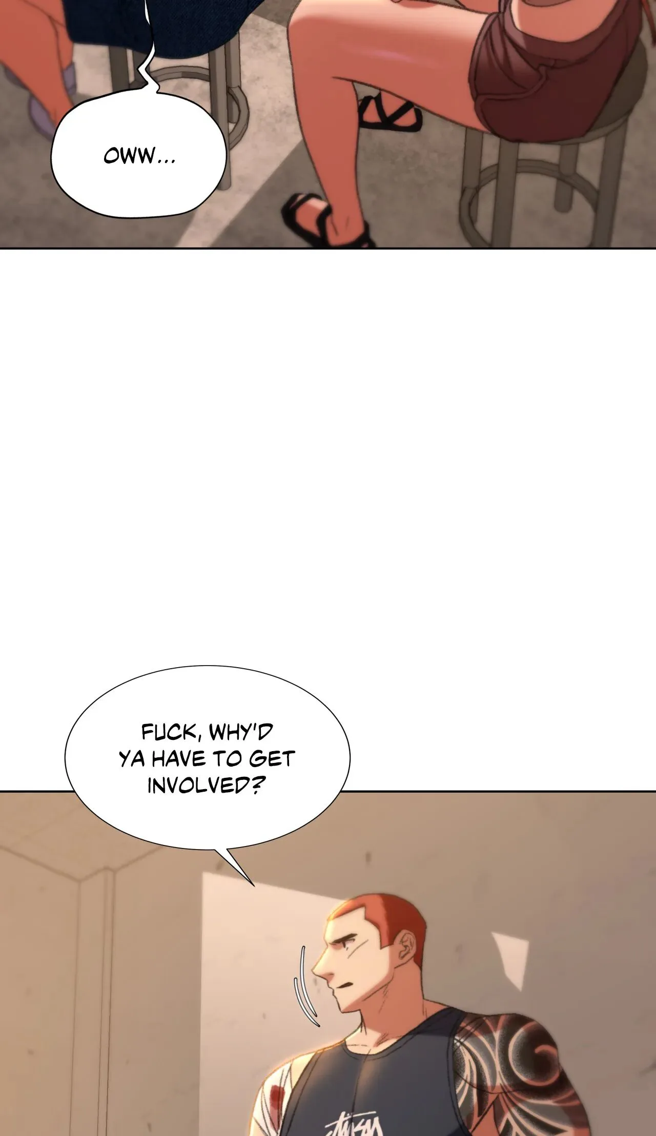 Lustful Games chapter 48 page 53