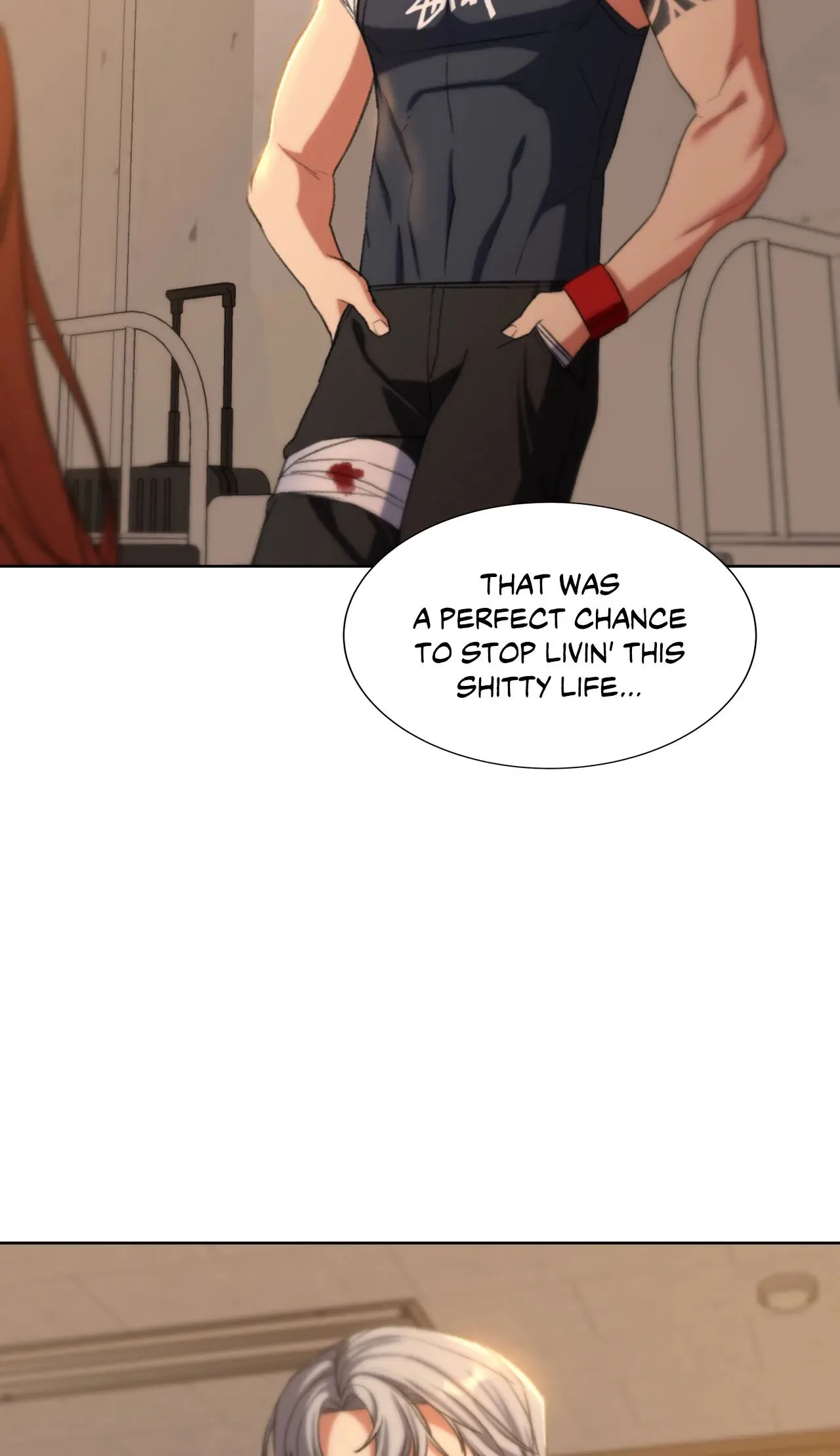 Lustful Games chapter 48 page 54