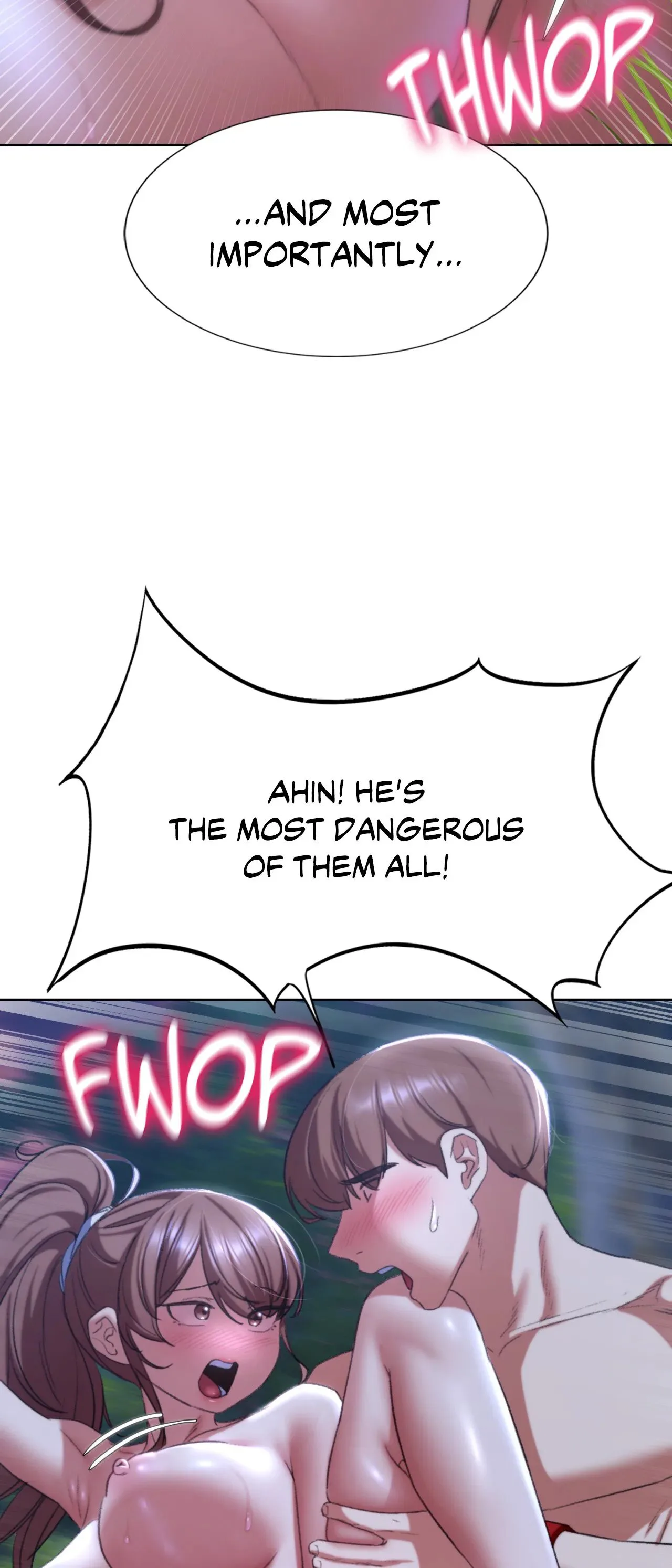 Lustful Games chapter 48 page 69