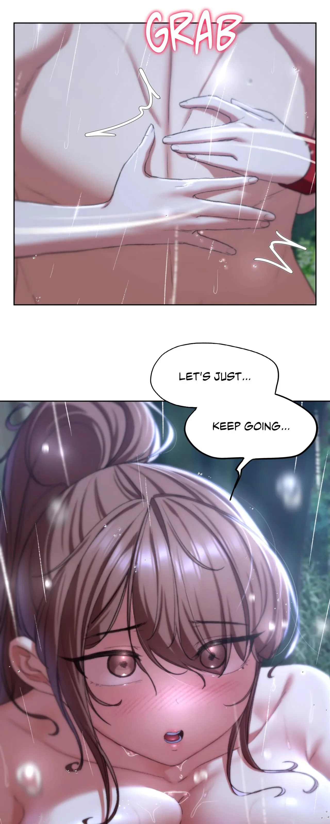 Lustful Games chapter 48 page 74