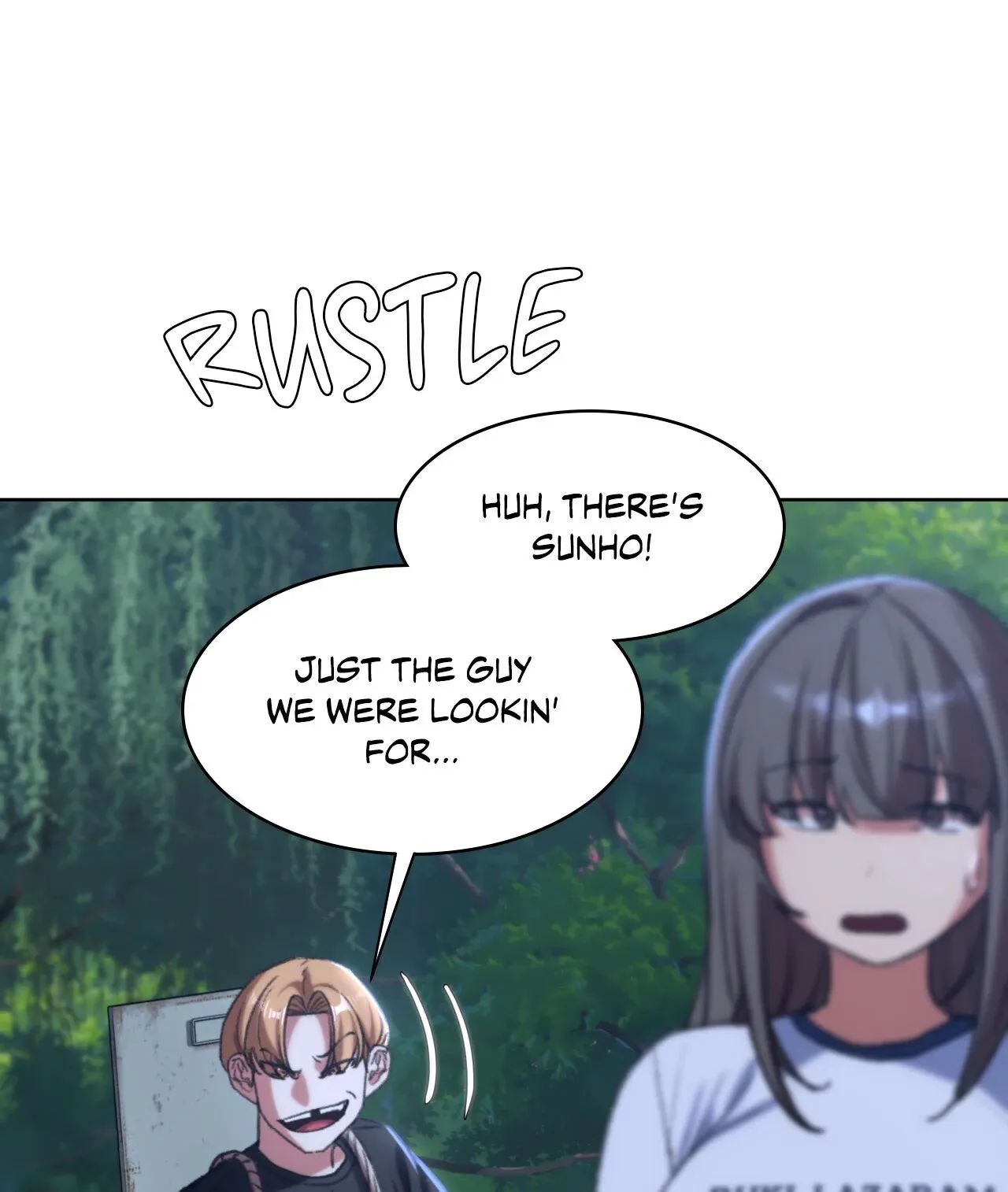 Lustful Games chapter 48 page 97