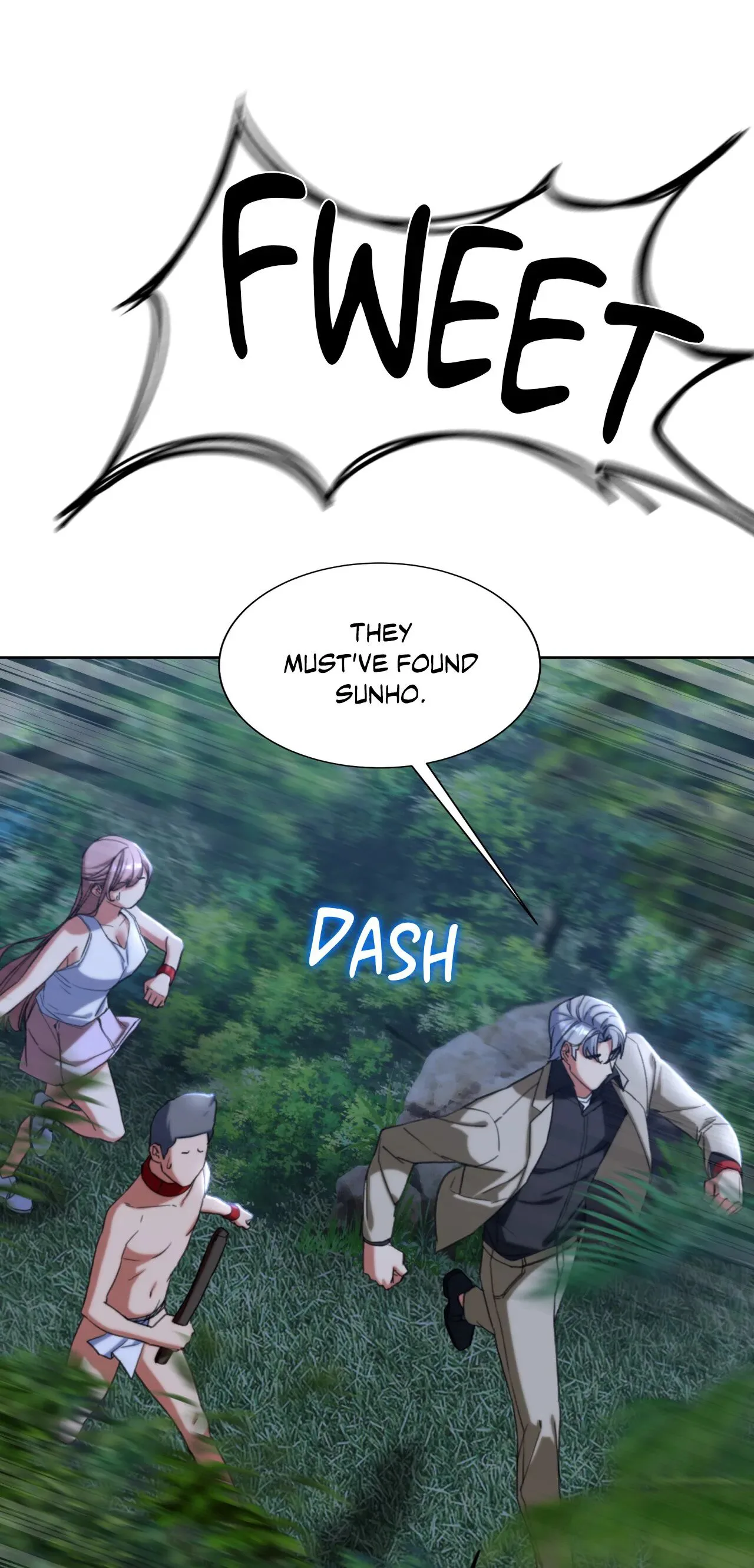 Lustful Games chapter 49 page 25