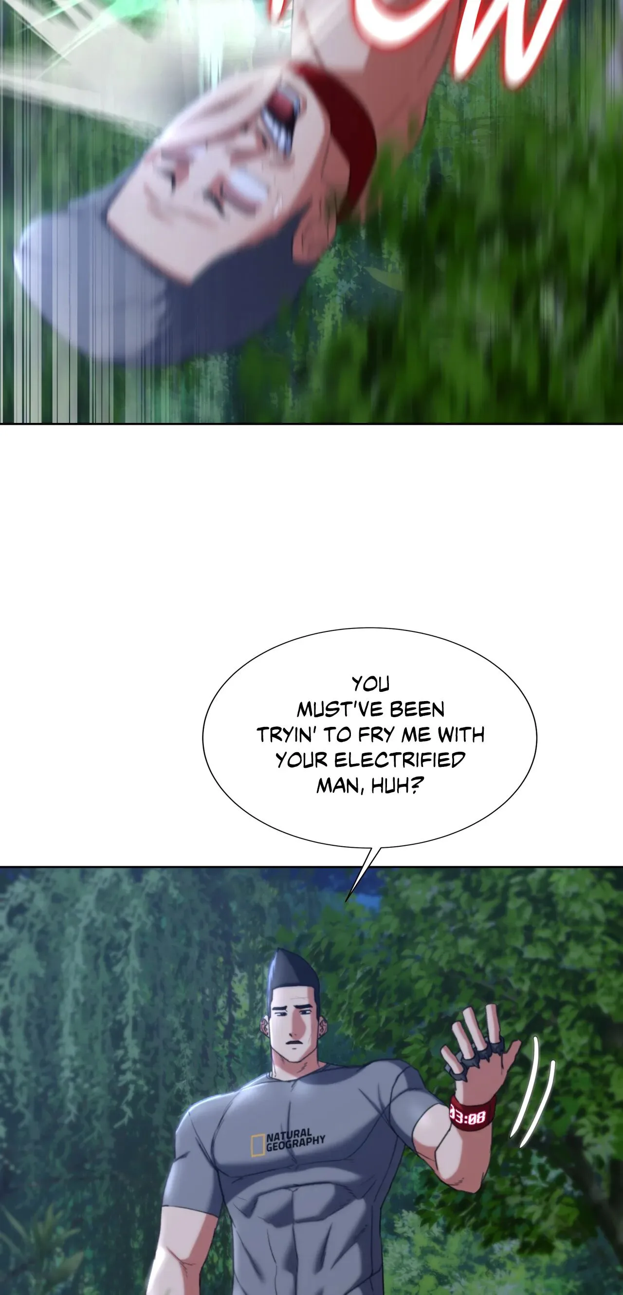 Lustful Games chapter 49 page 33
