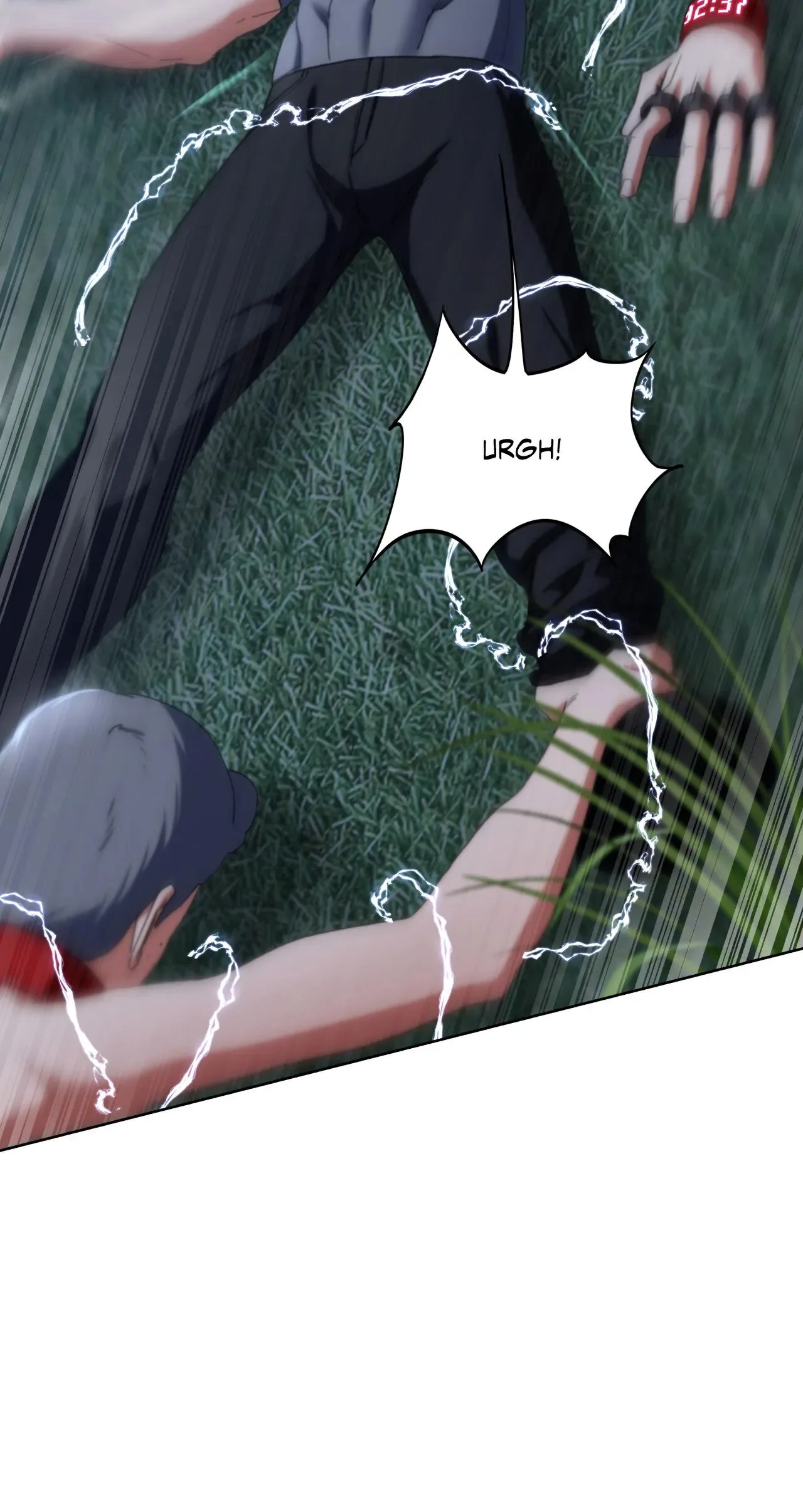 Lustful Games chapter 49 page 39