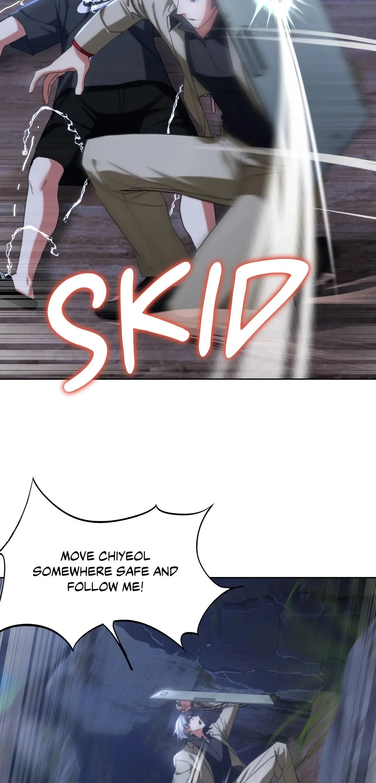 Lustful Games chapter 49 page 71