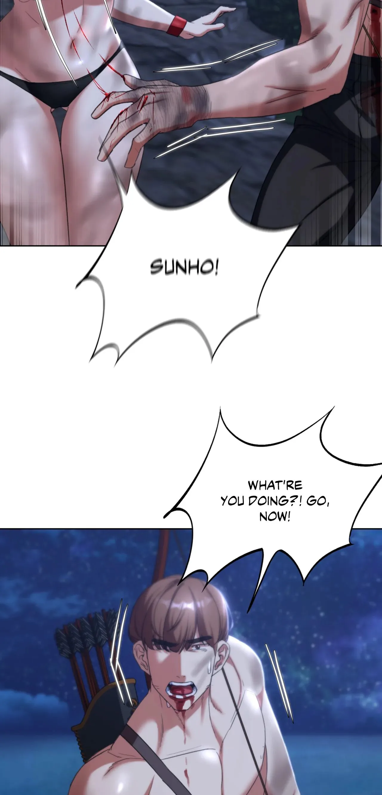 Lustful Games chapter 49 page 94