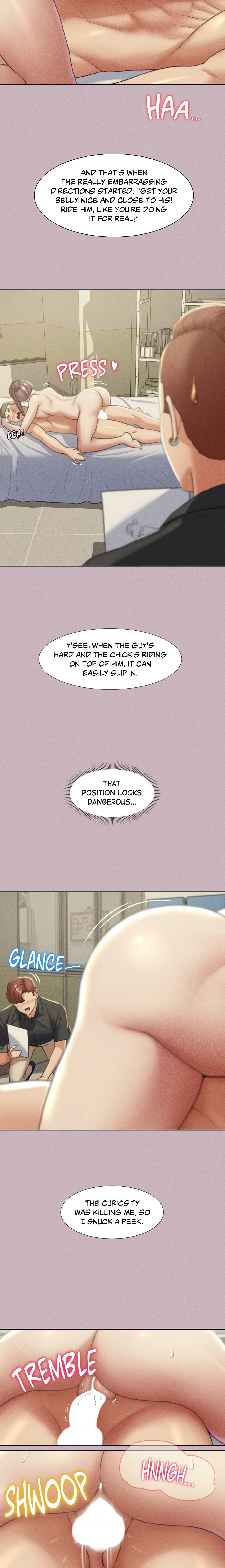 Lustful Games chapter 5 page 12