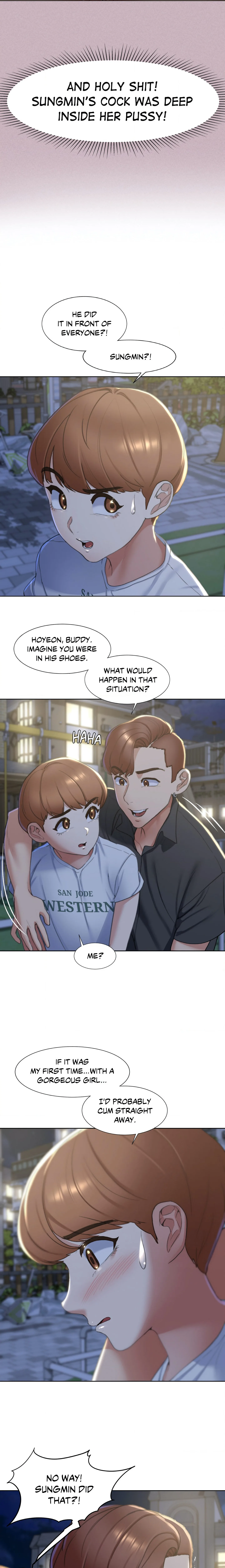 Lustful Games chapter 5 page 13