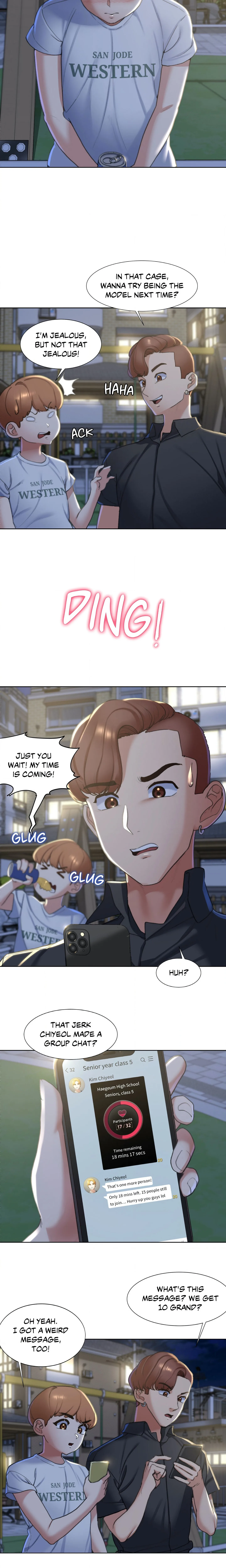 Lustful Games chapter 5 page 16
