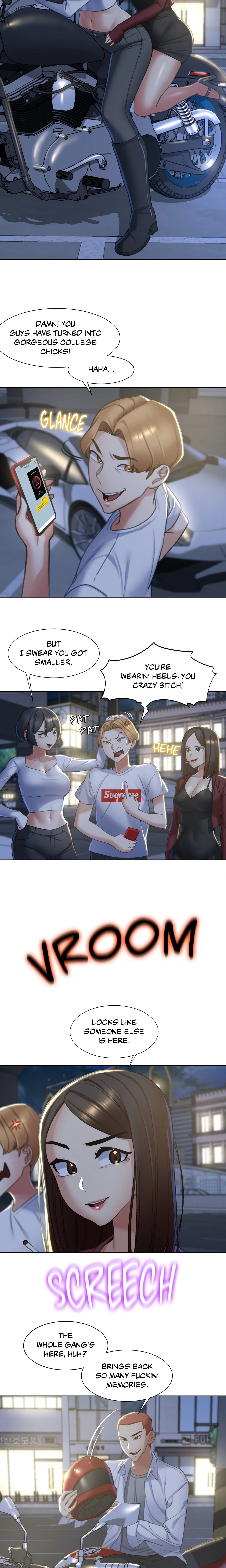 Lustful Games chapter 5 page 22