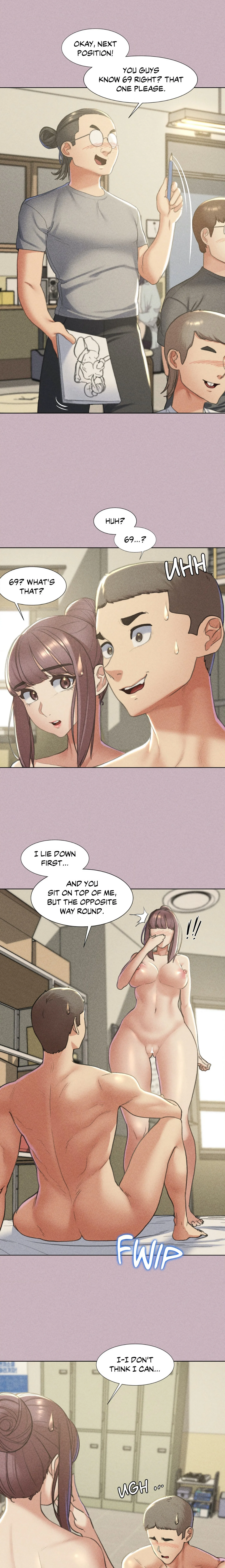 Lustful Games chapter 5 page 6