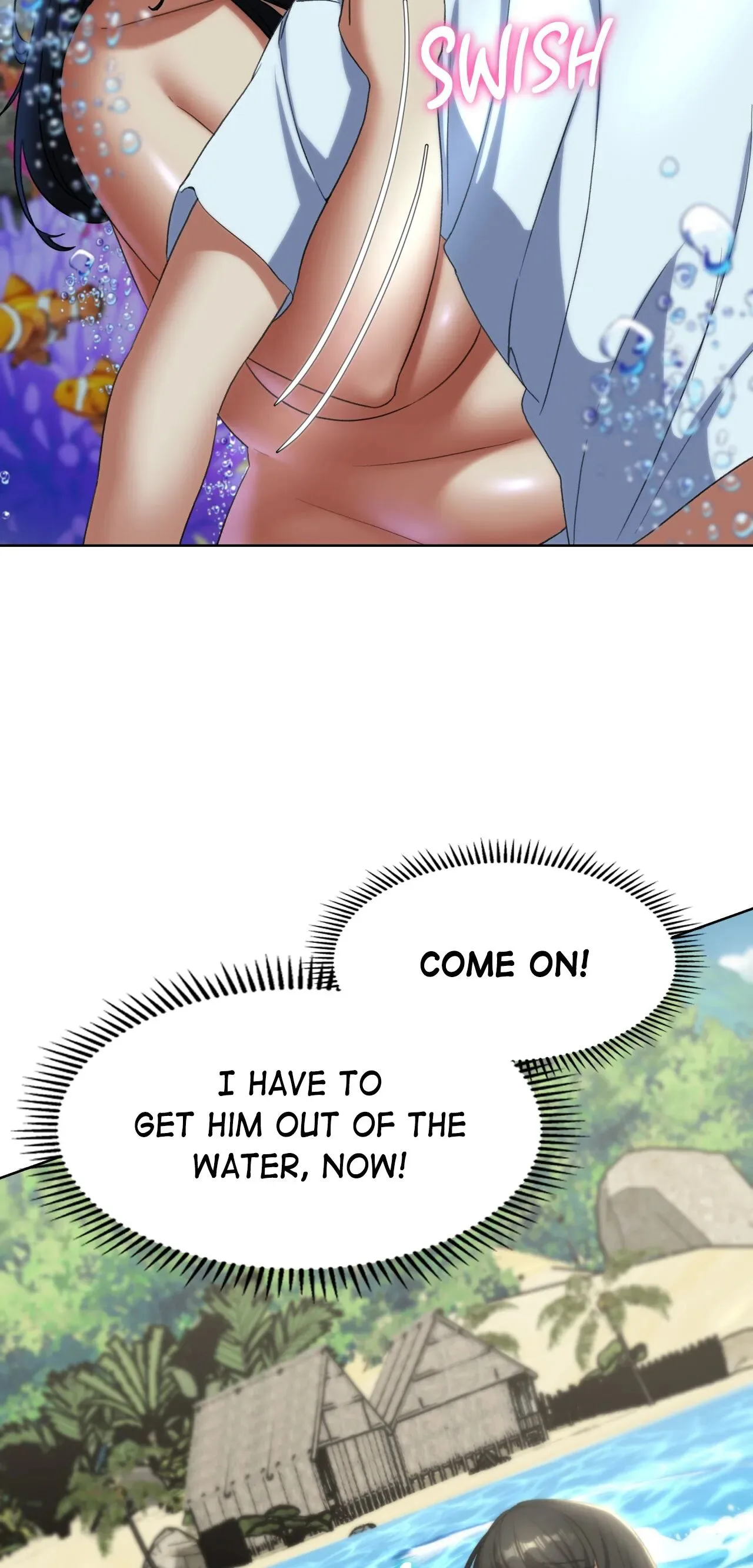 Lustful Games chapter 50 page 108