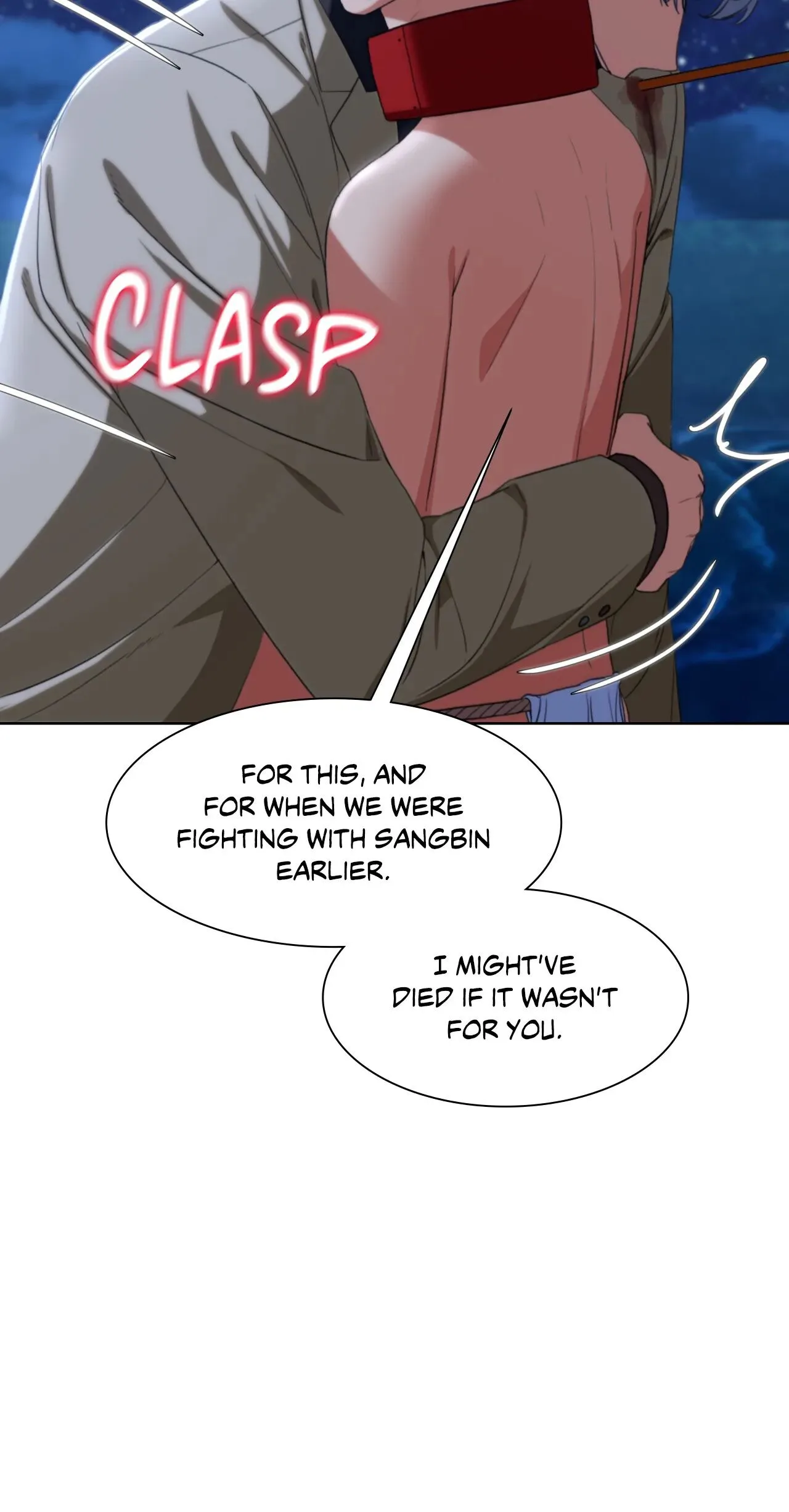 Lustful Games chapter 50 page 34