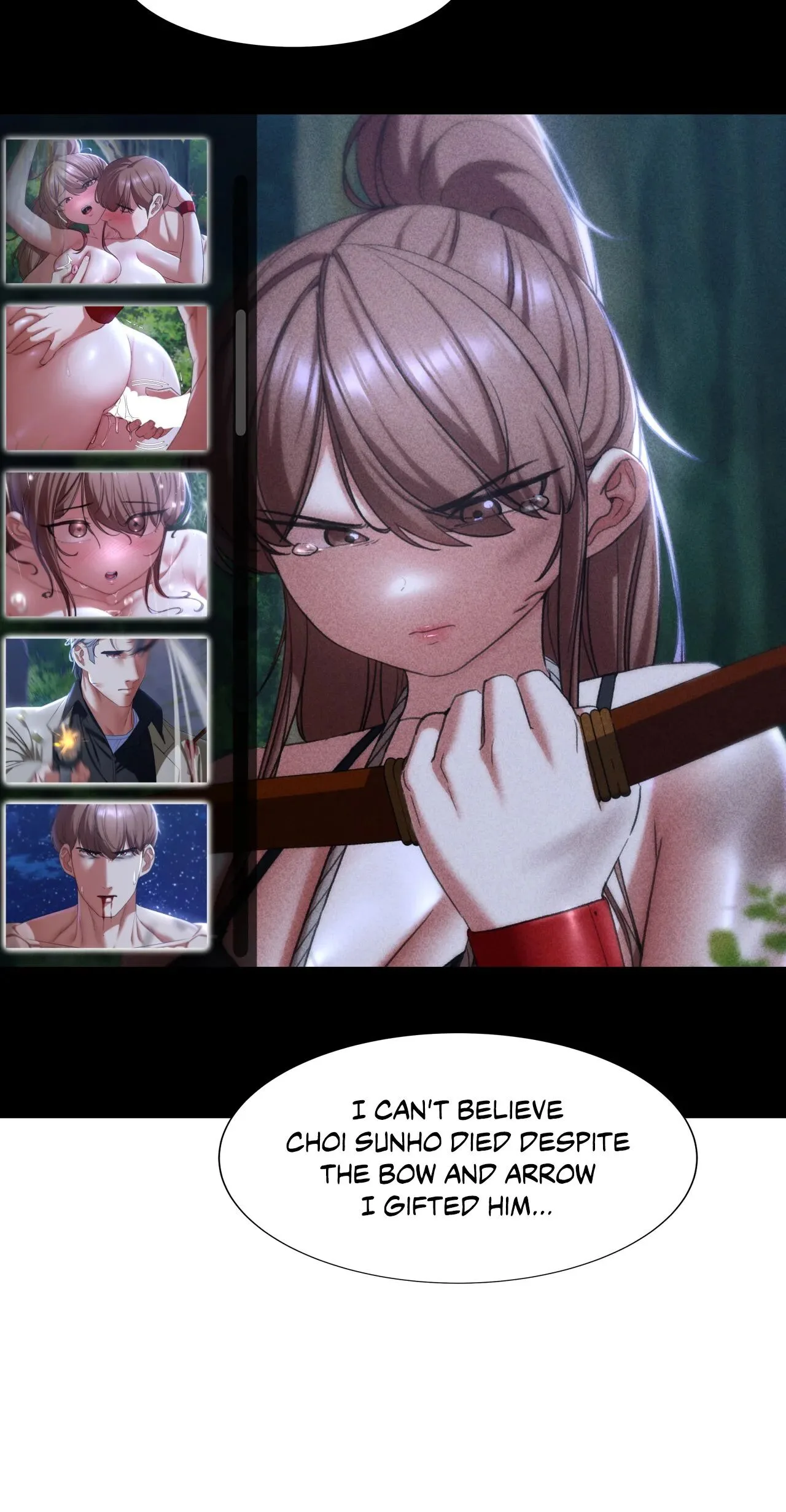 Lustful Games chapter 50 page 43