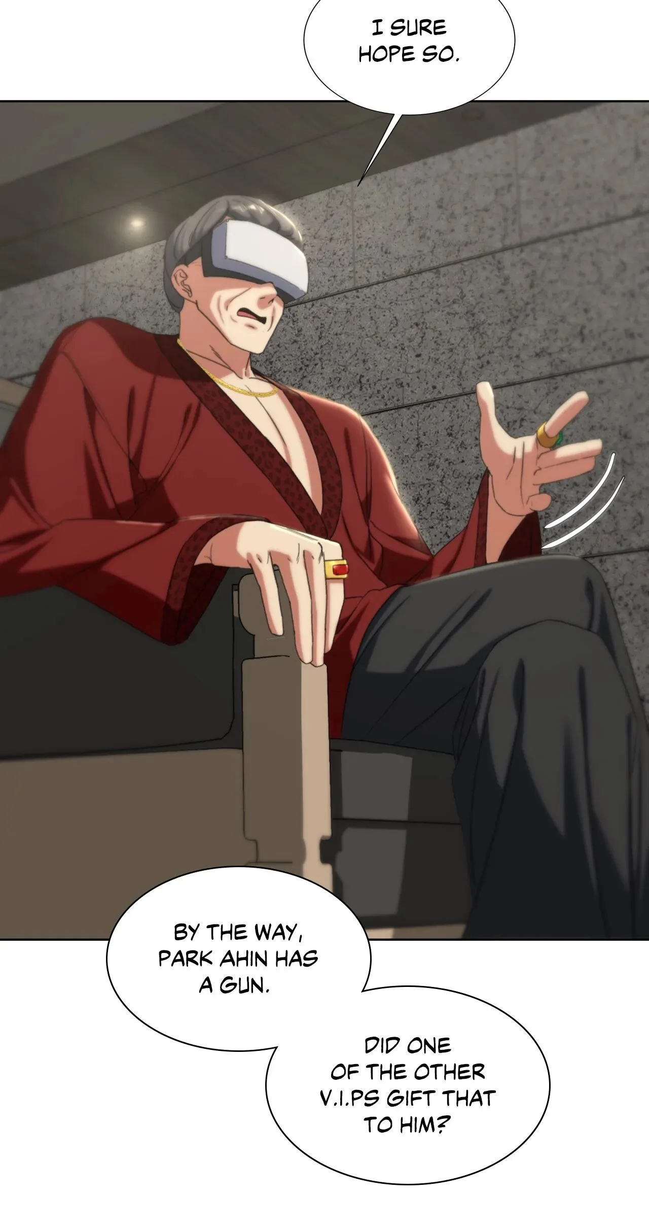 Lustful Games chapter 50 page 47