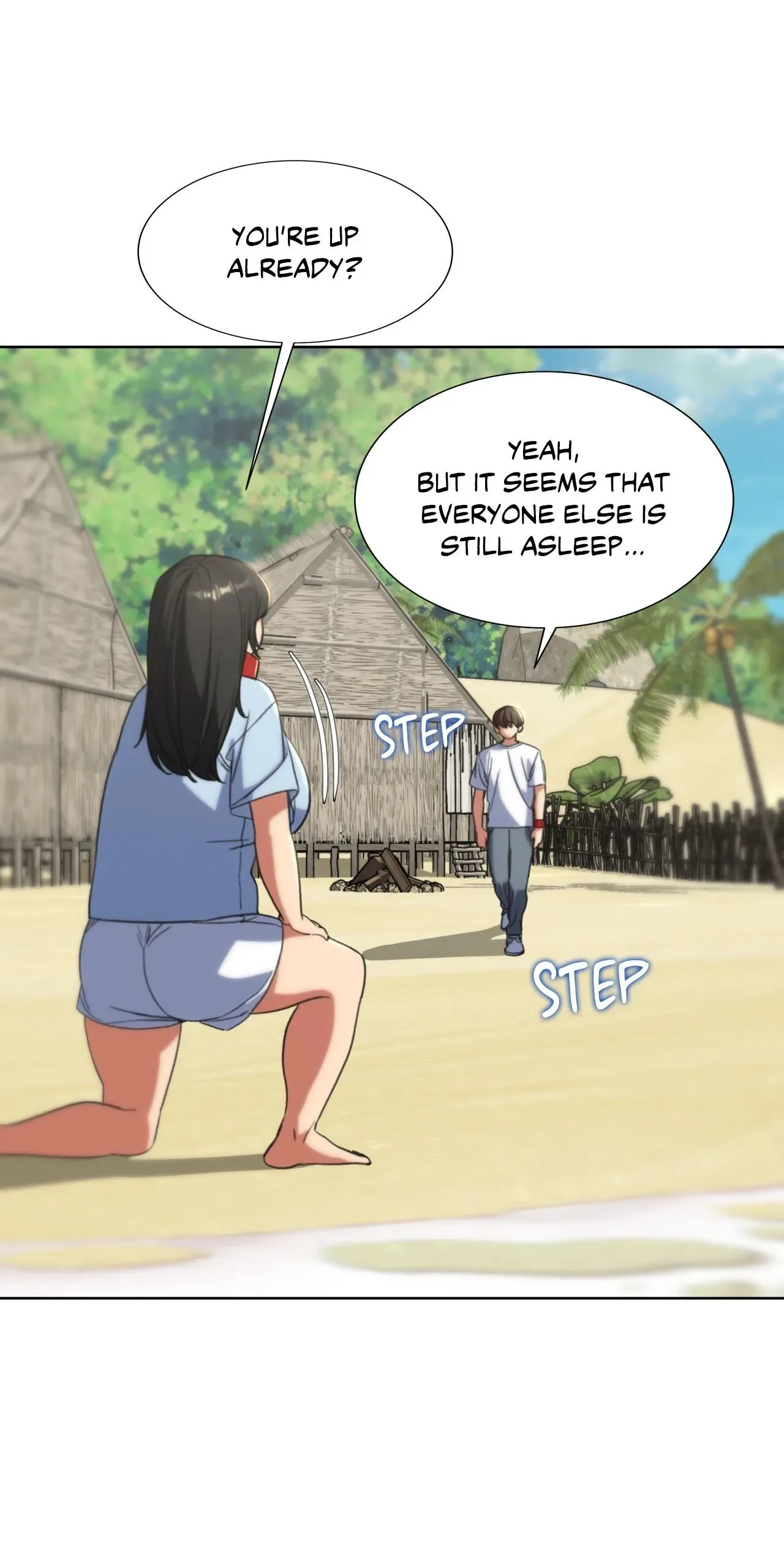 Lustful Games chapter 50 page 61