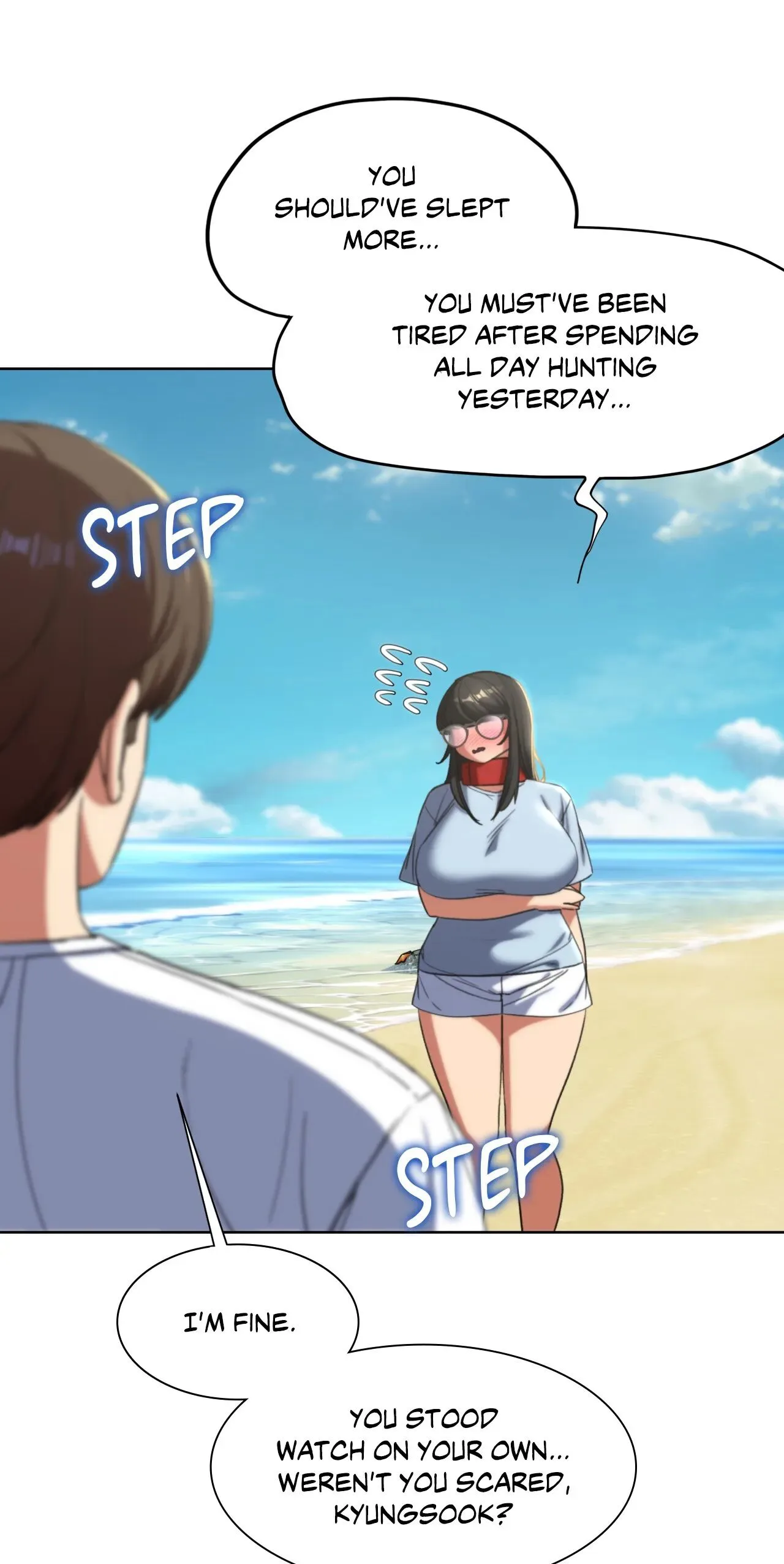 Lustful Games chapter 50 page 62