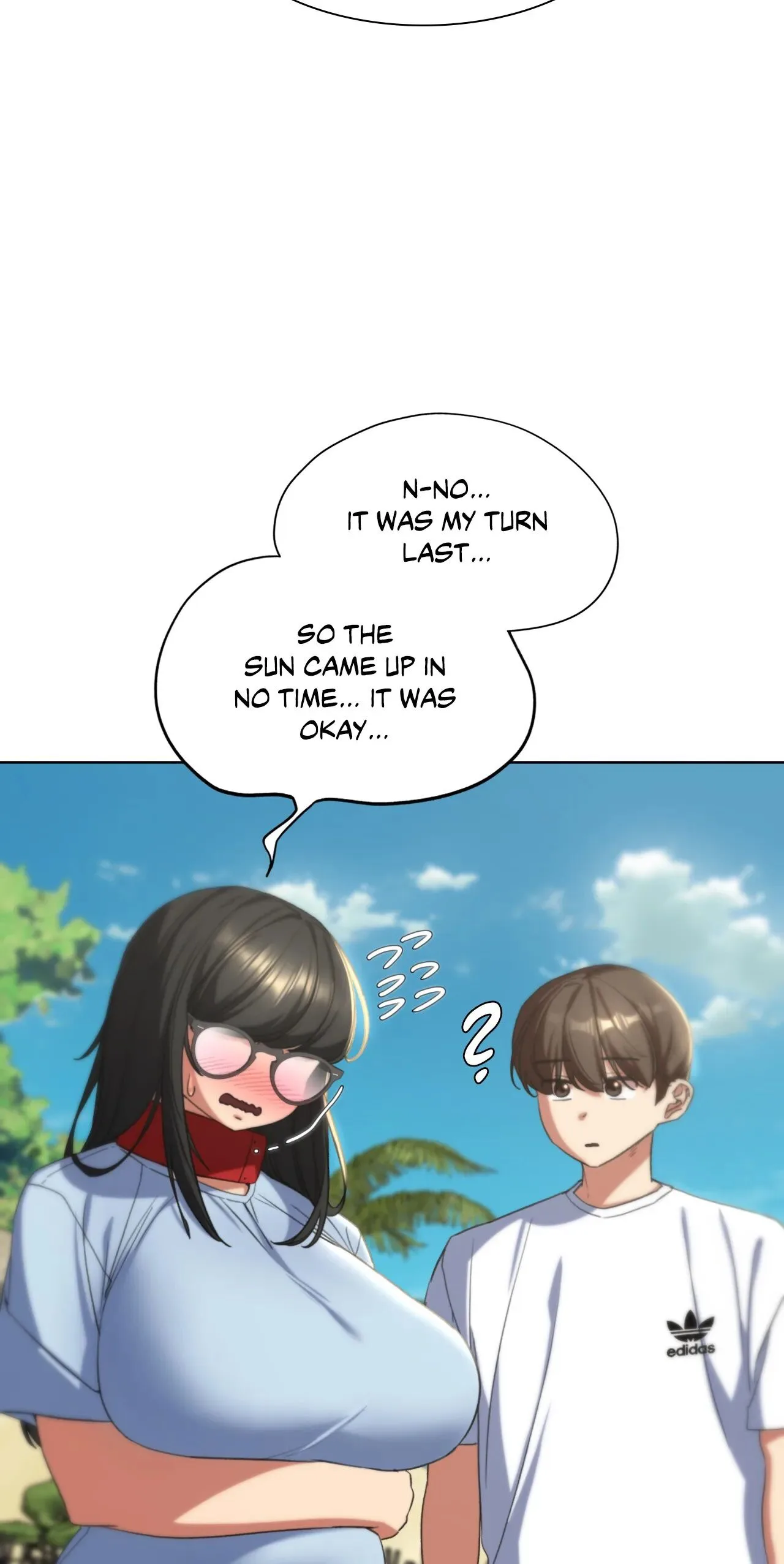 Lustful Games chapter 50 page 63