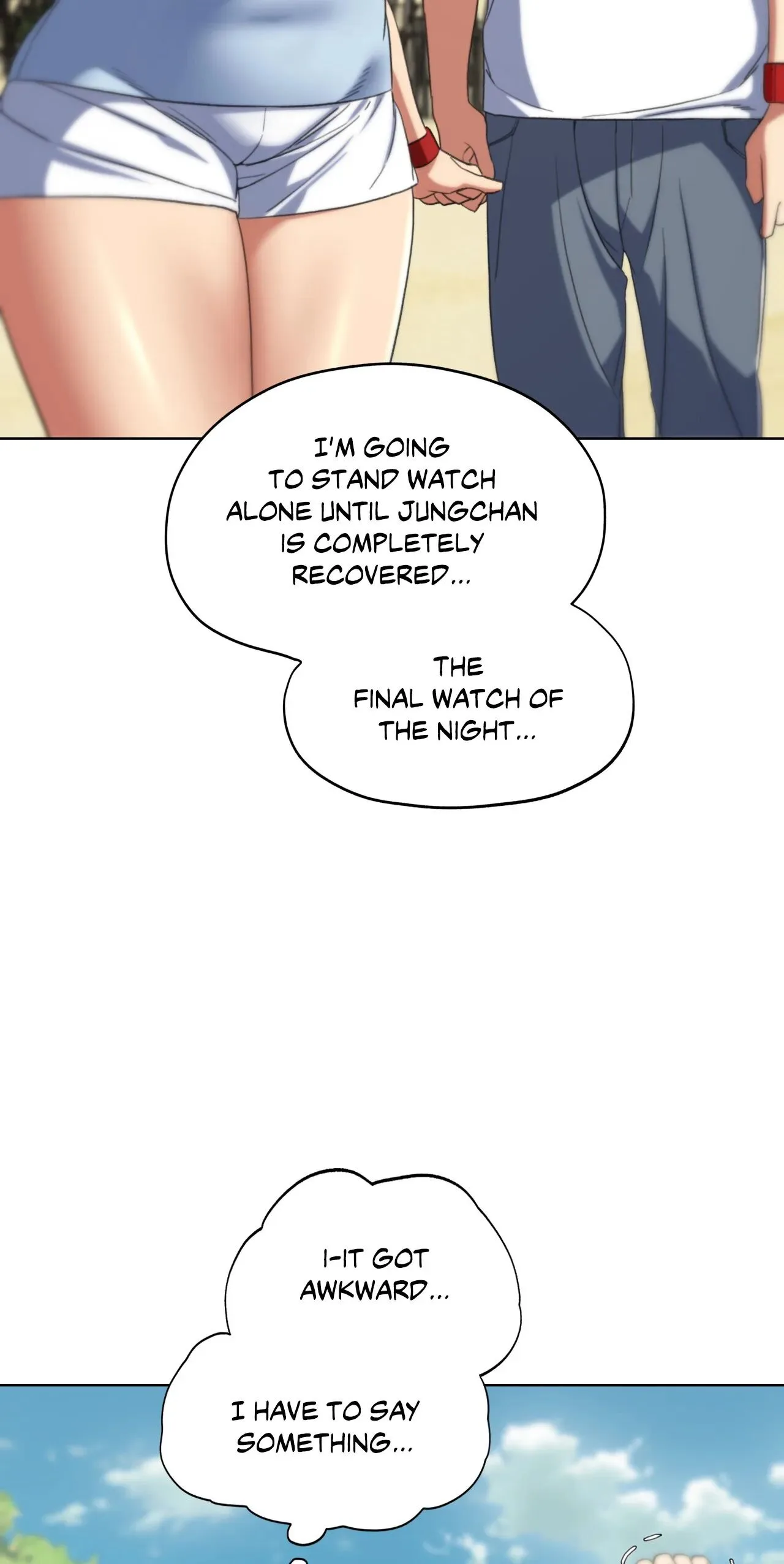 Lustful Games chapter 50 page 64