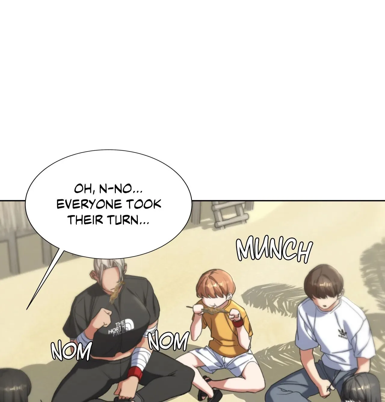 Lustful Games chapter 50 page 69
