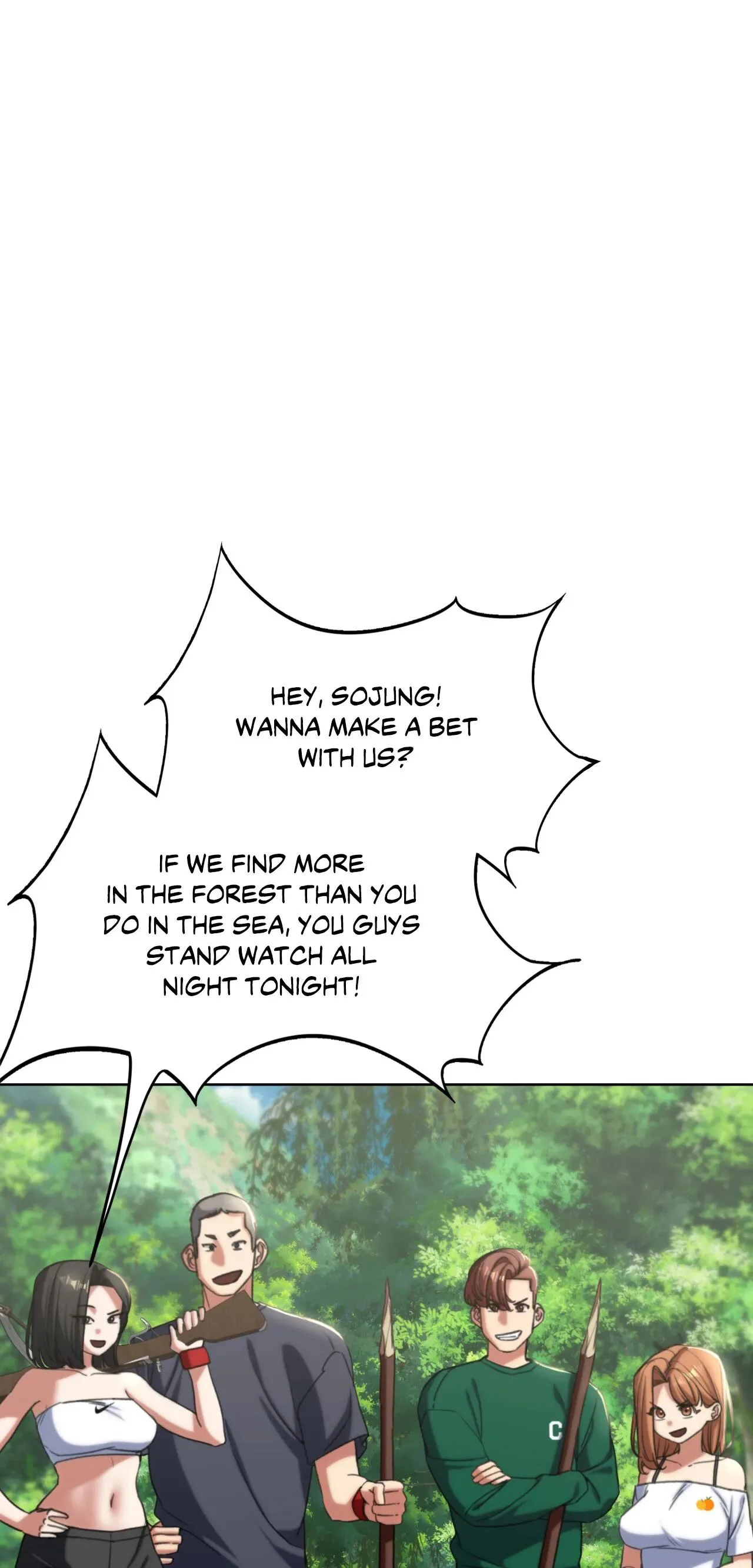 Lustful Games chapter 50 page 86