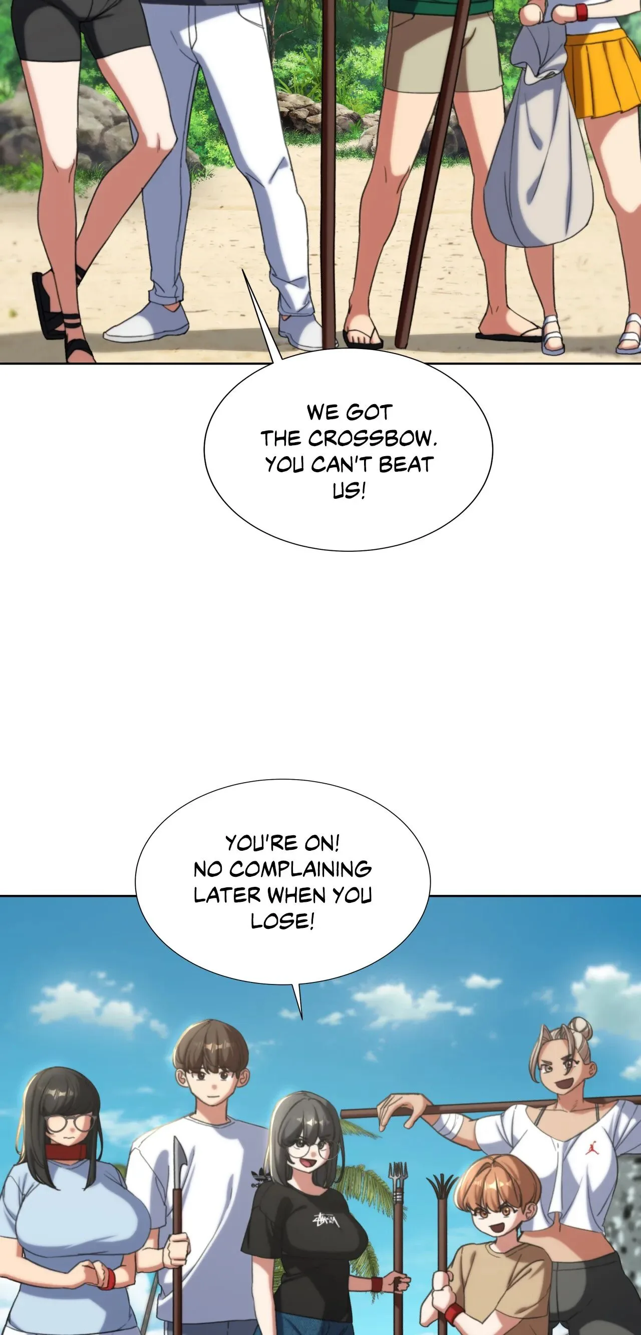 Lustful Games chapter 50 page 87