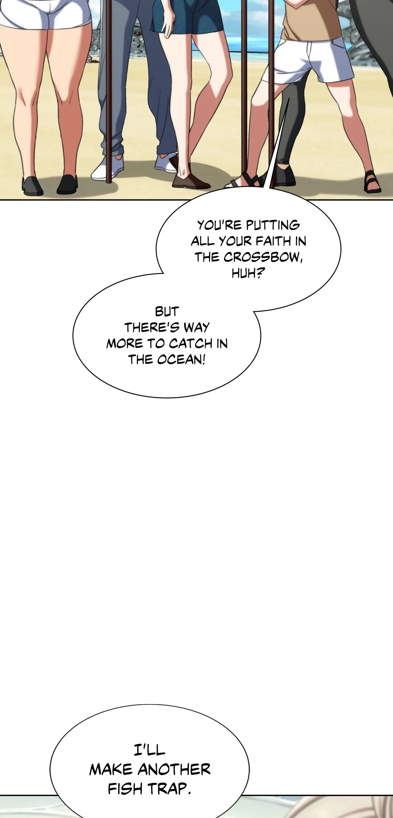 Lustful Games chapter 50 page 88