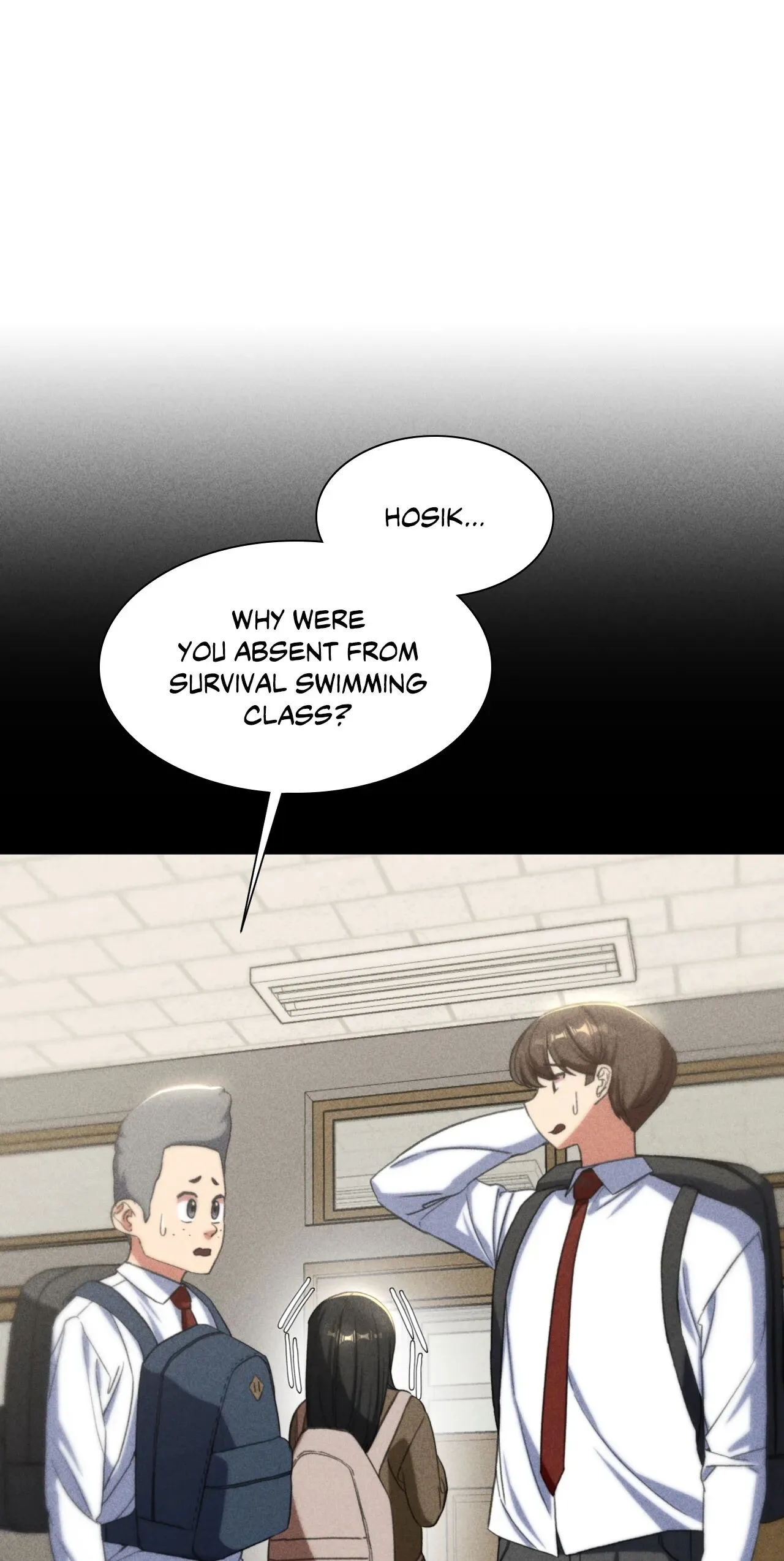 Lustful Games chapter 50 page 92