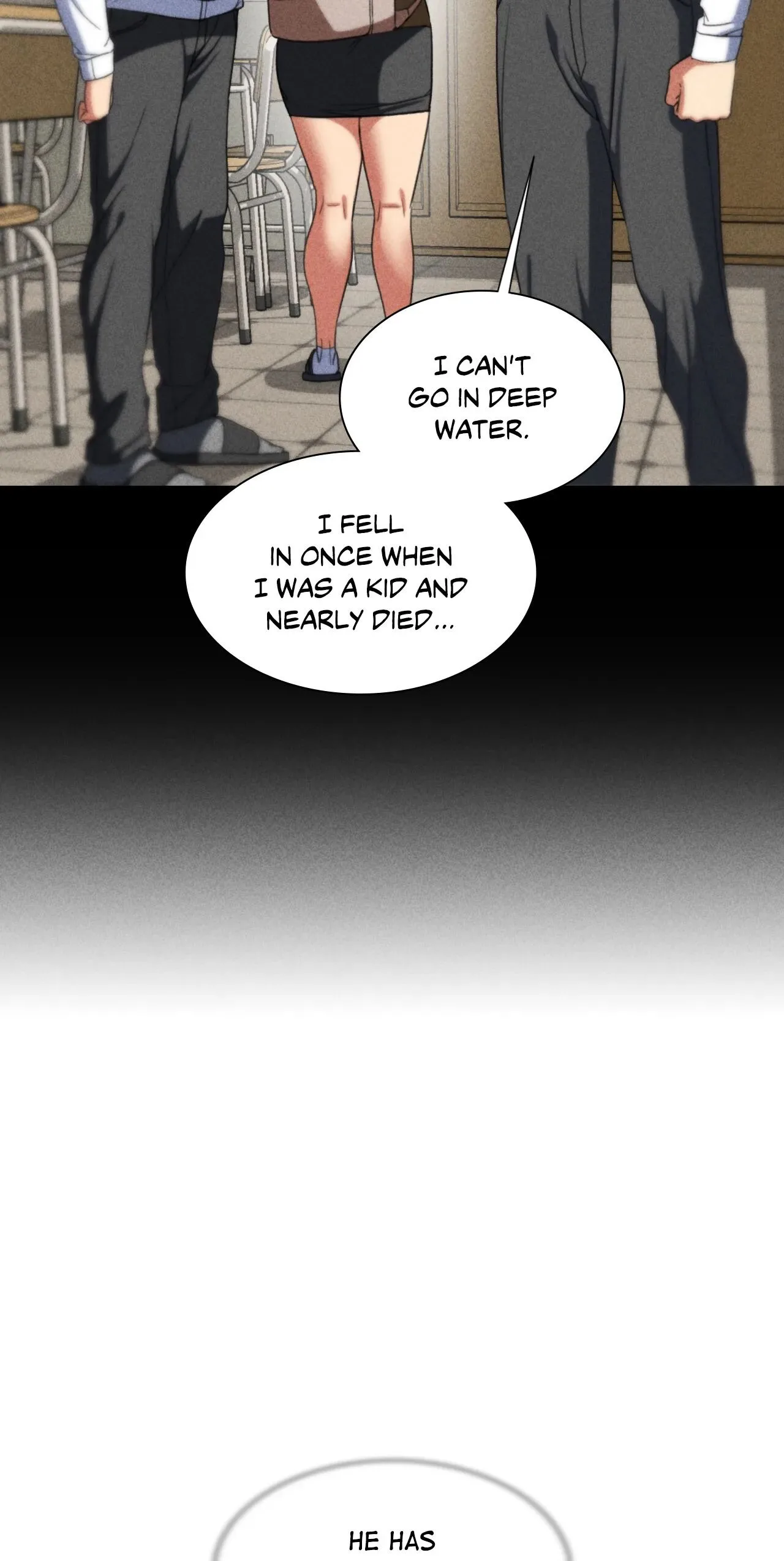 Lustful Games chapter 50 page 93