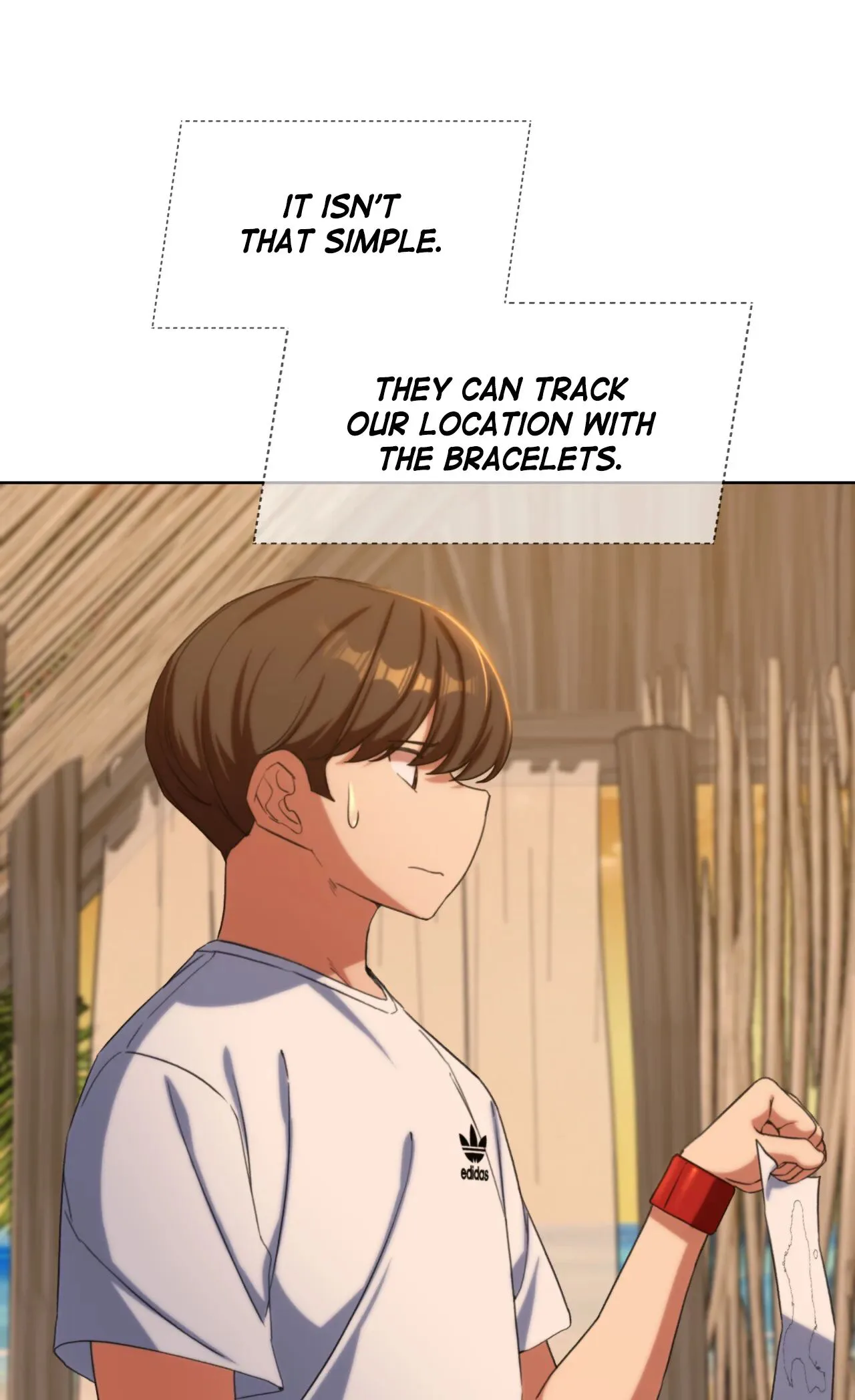 Lustful Games chapter 51 page 71