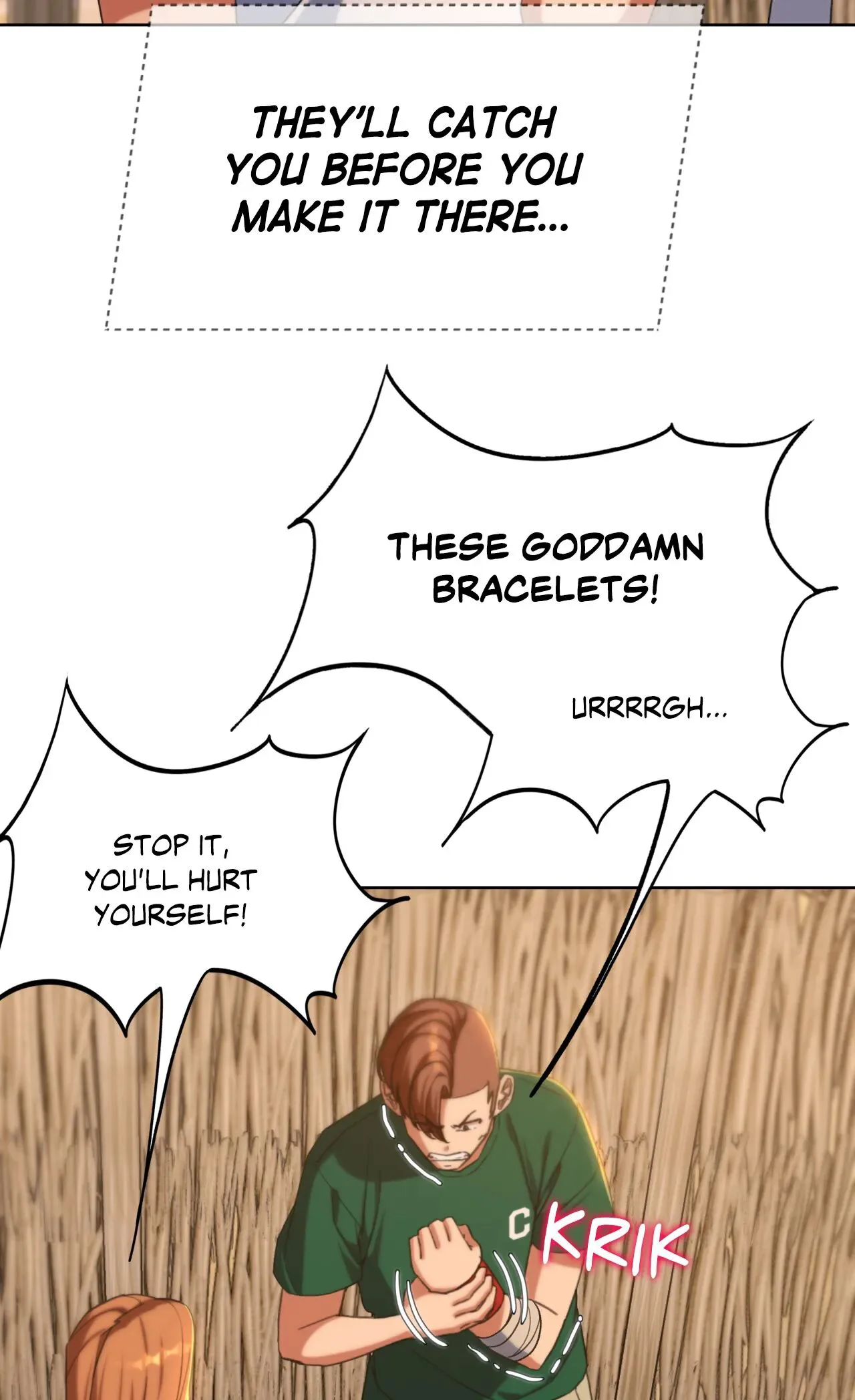 Lustful Games chapter 51 page 72