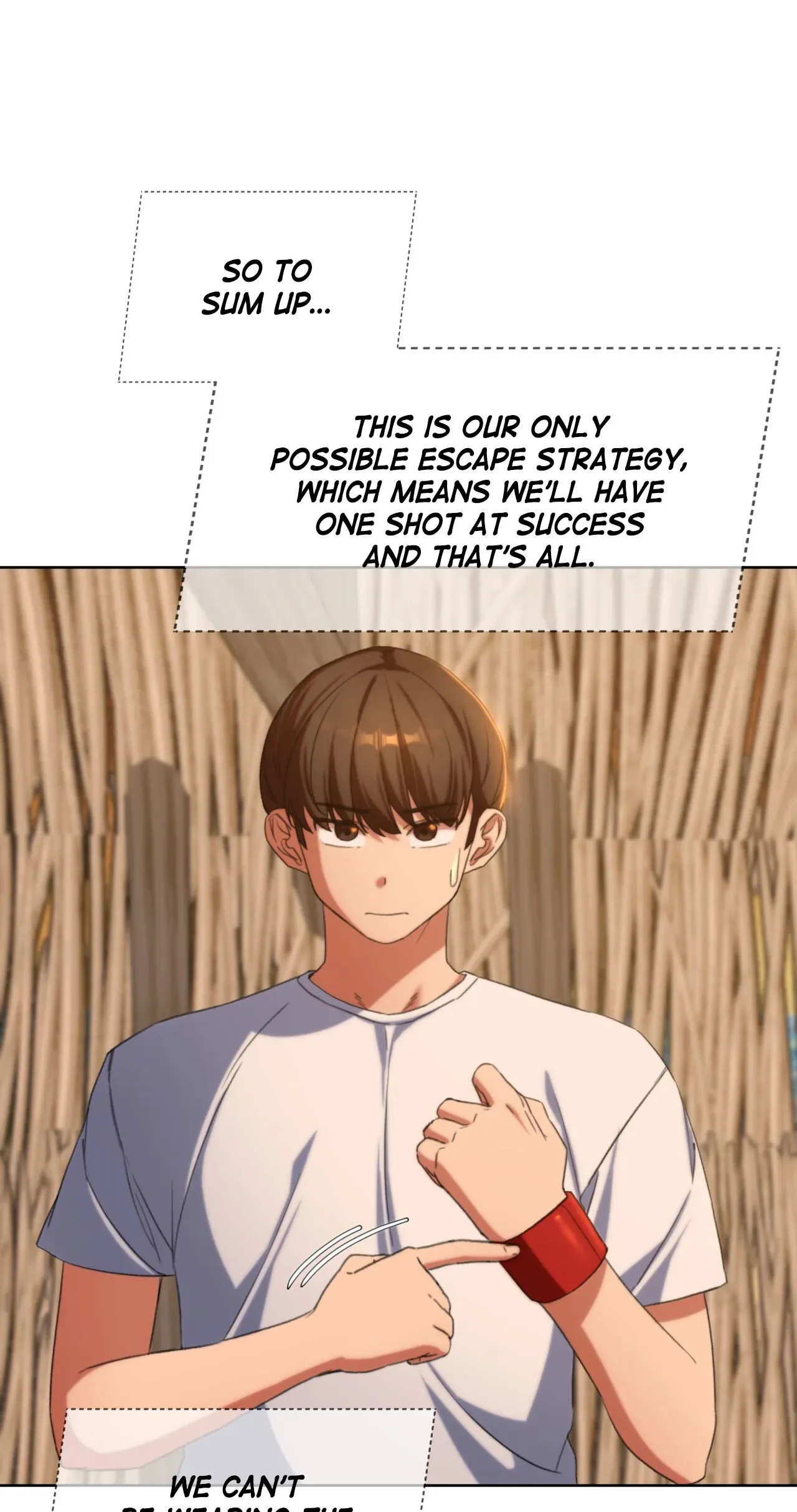 Lustful Games chapter 51 page 74