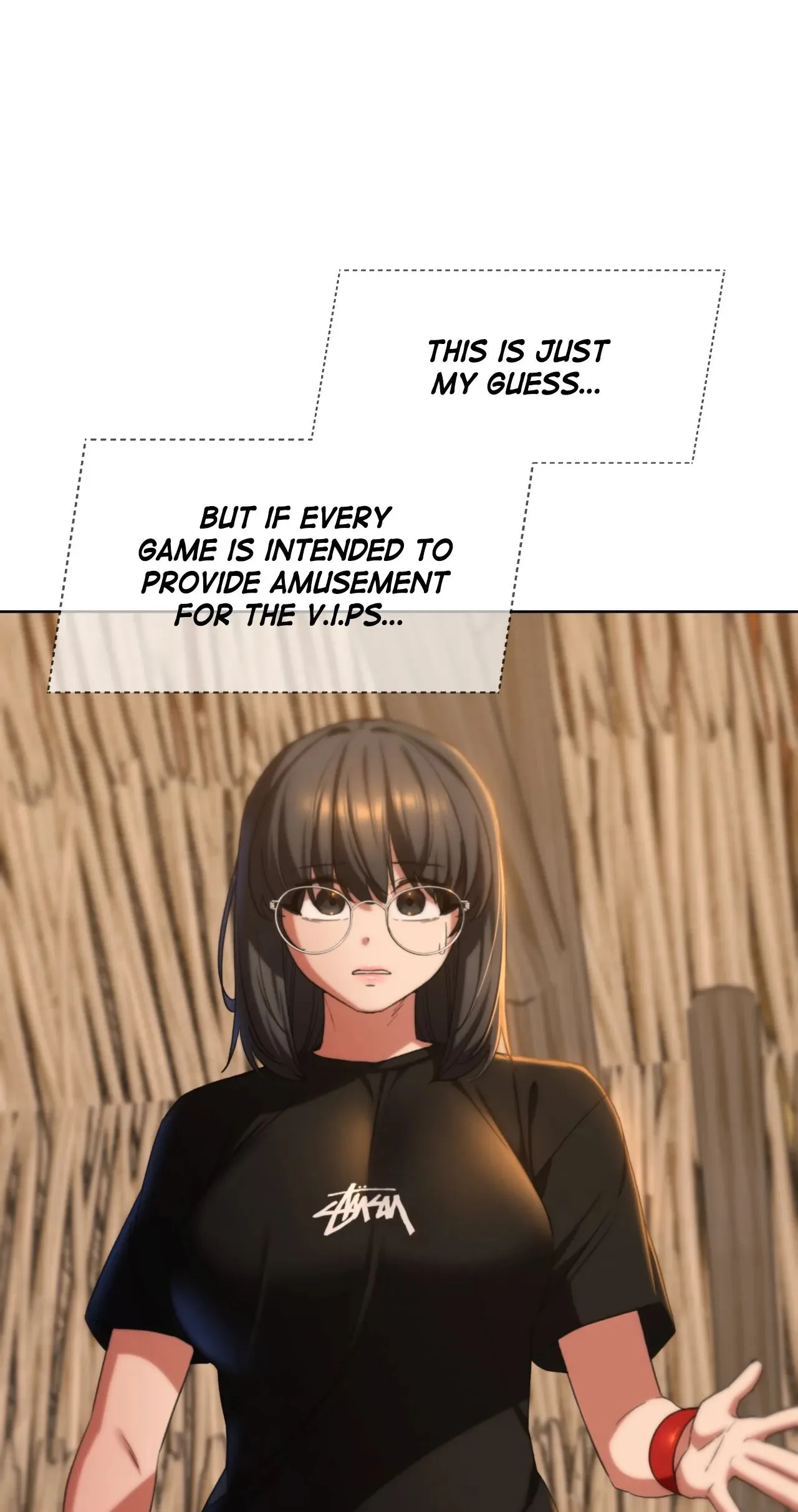 Lustful Games chapter 51 page 77