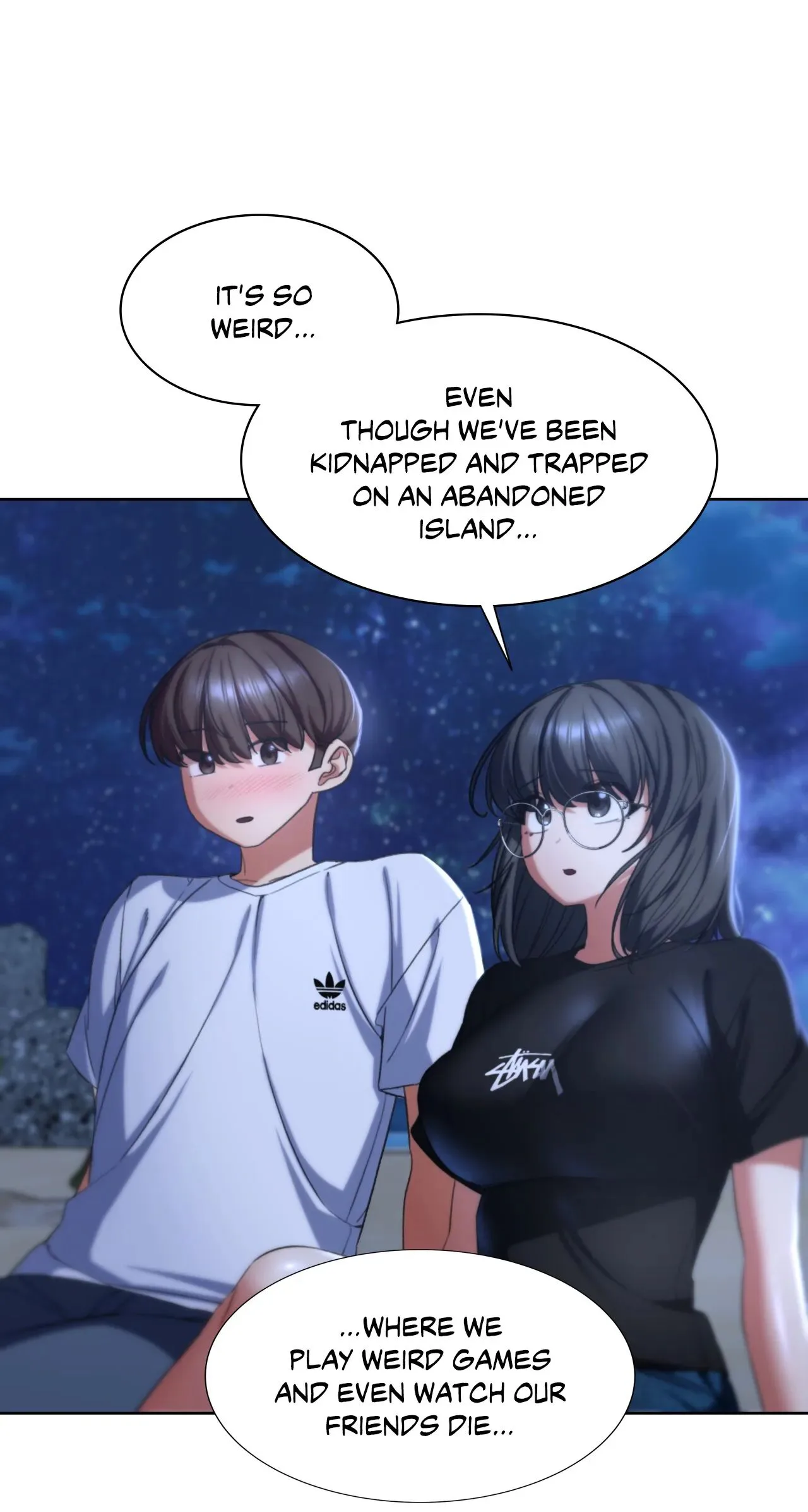 Lustful Games chapter 51 page 86
