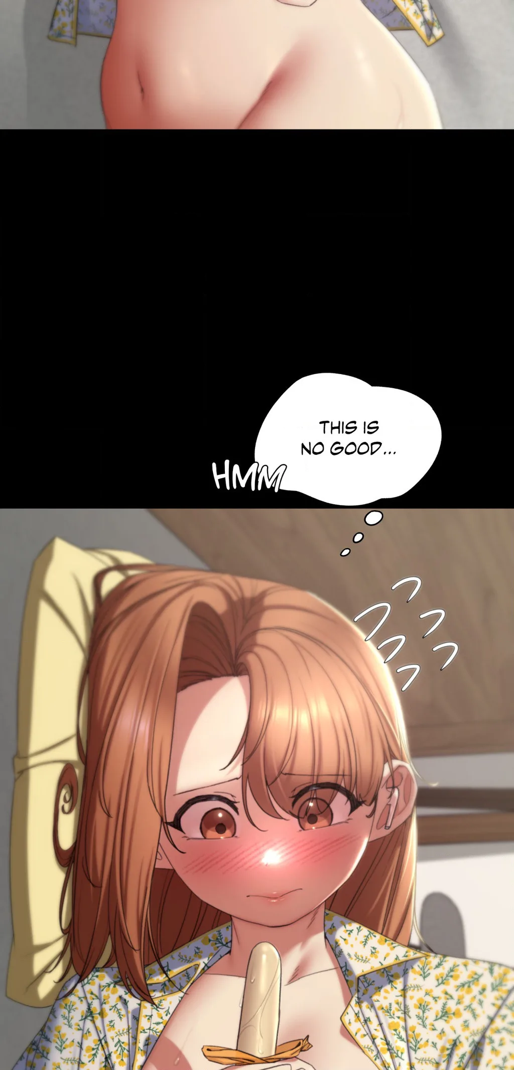 Lustful Games chapter 52 page 21