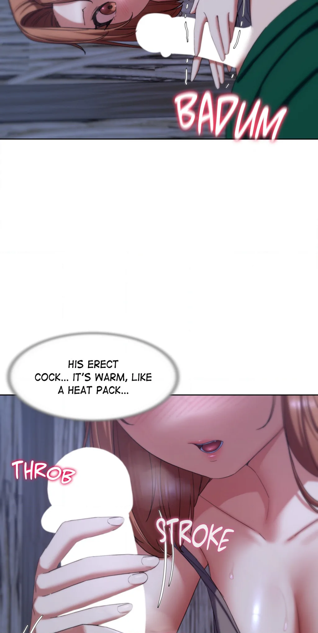 Lustful Games chapter 52 page 28